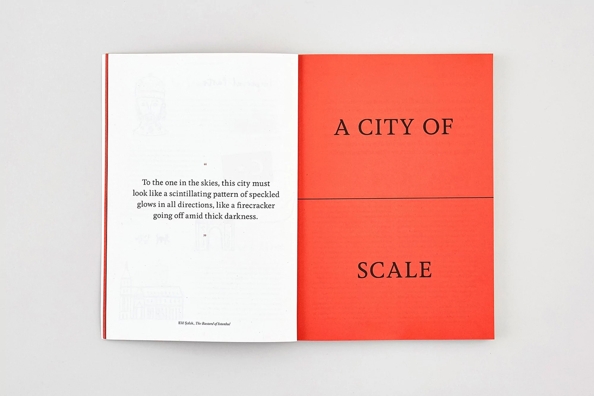 Fare — Istanbul by POST