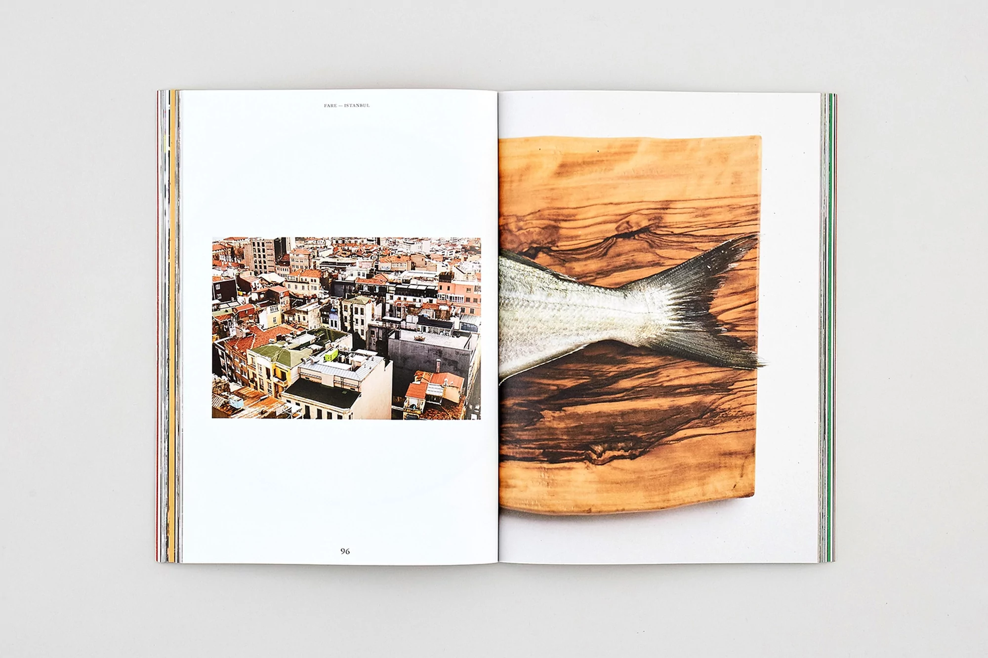 Fare — Istanbul by POST