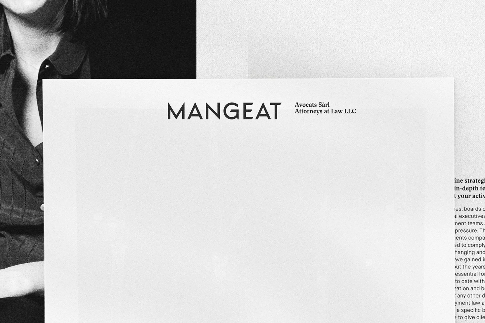 Mangeat Attorneys at Law by Bilal Sebei