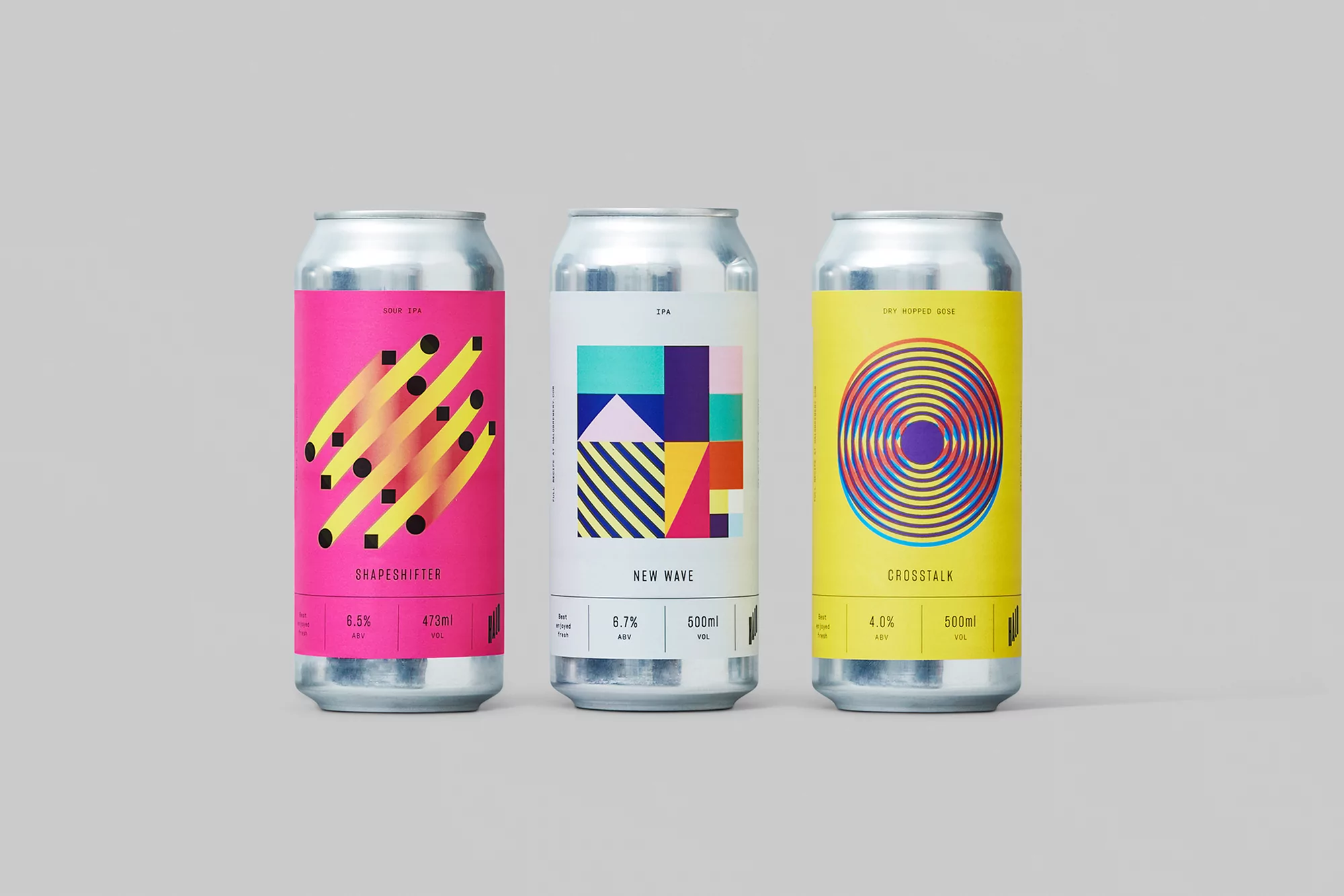 Halo Brewery by Underline Studio