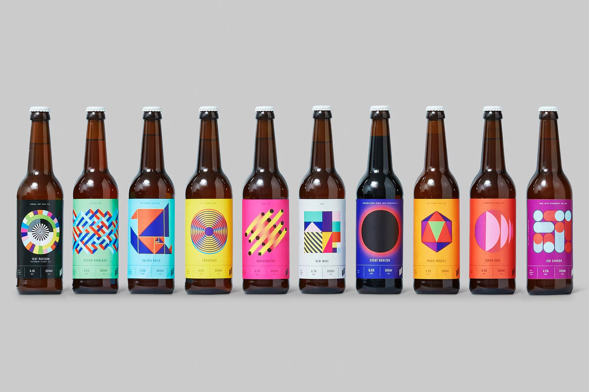 Halo Brewery by Underline Studio