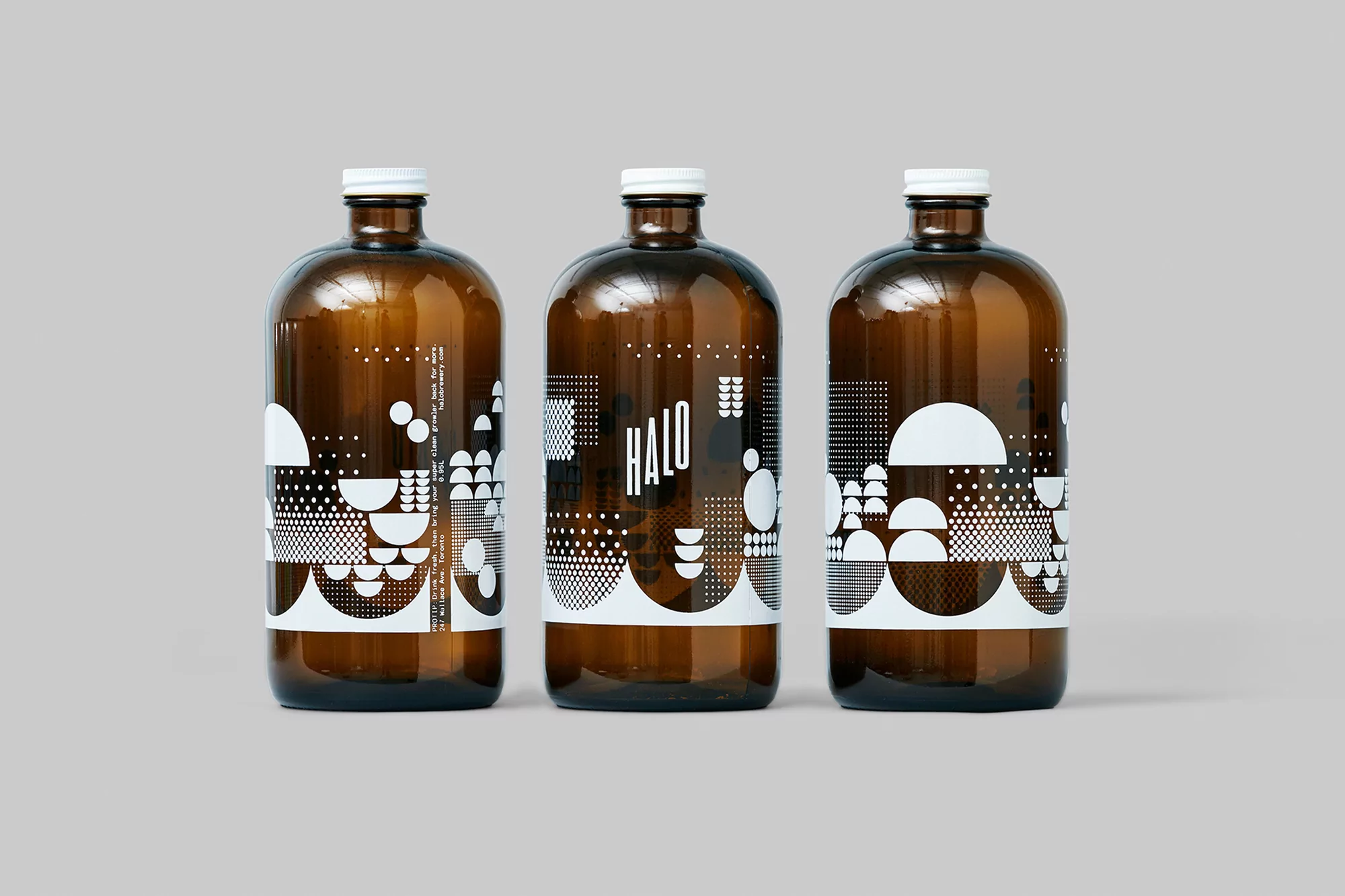 Halo Brewery by Underline Studio