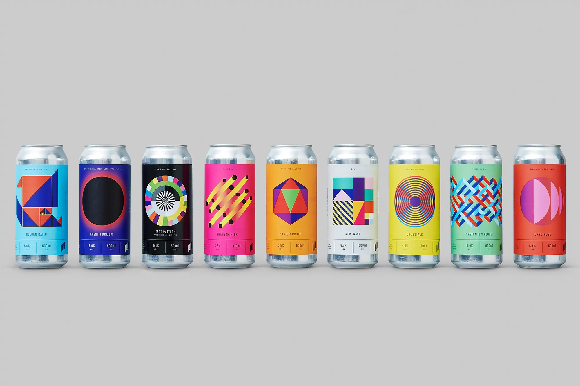 Halo Brewery by Underline Studio