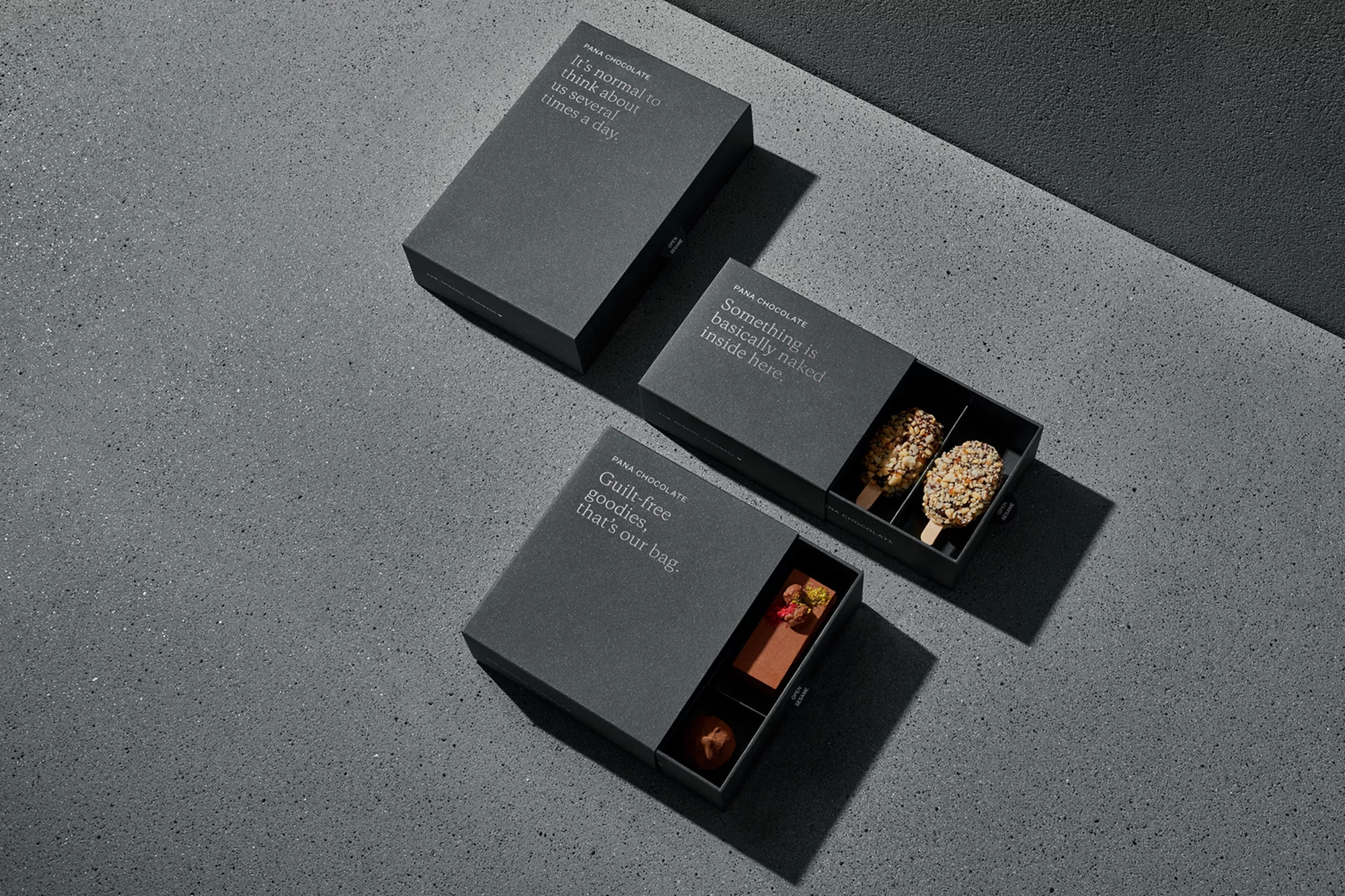 Pana Chocolate by The Company You Keep