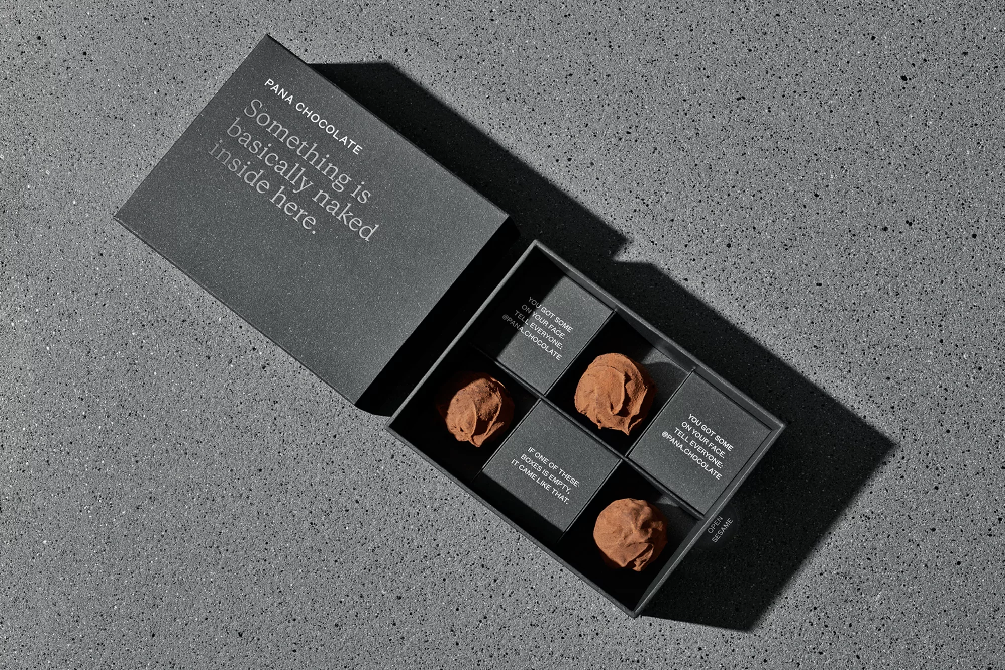 Pana Chocolate by The Company You Keep