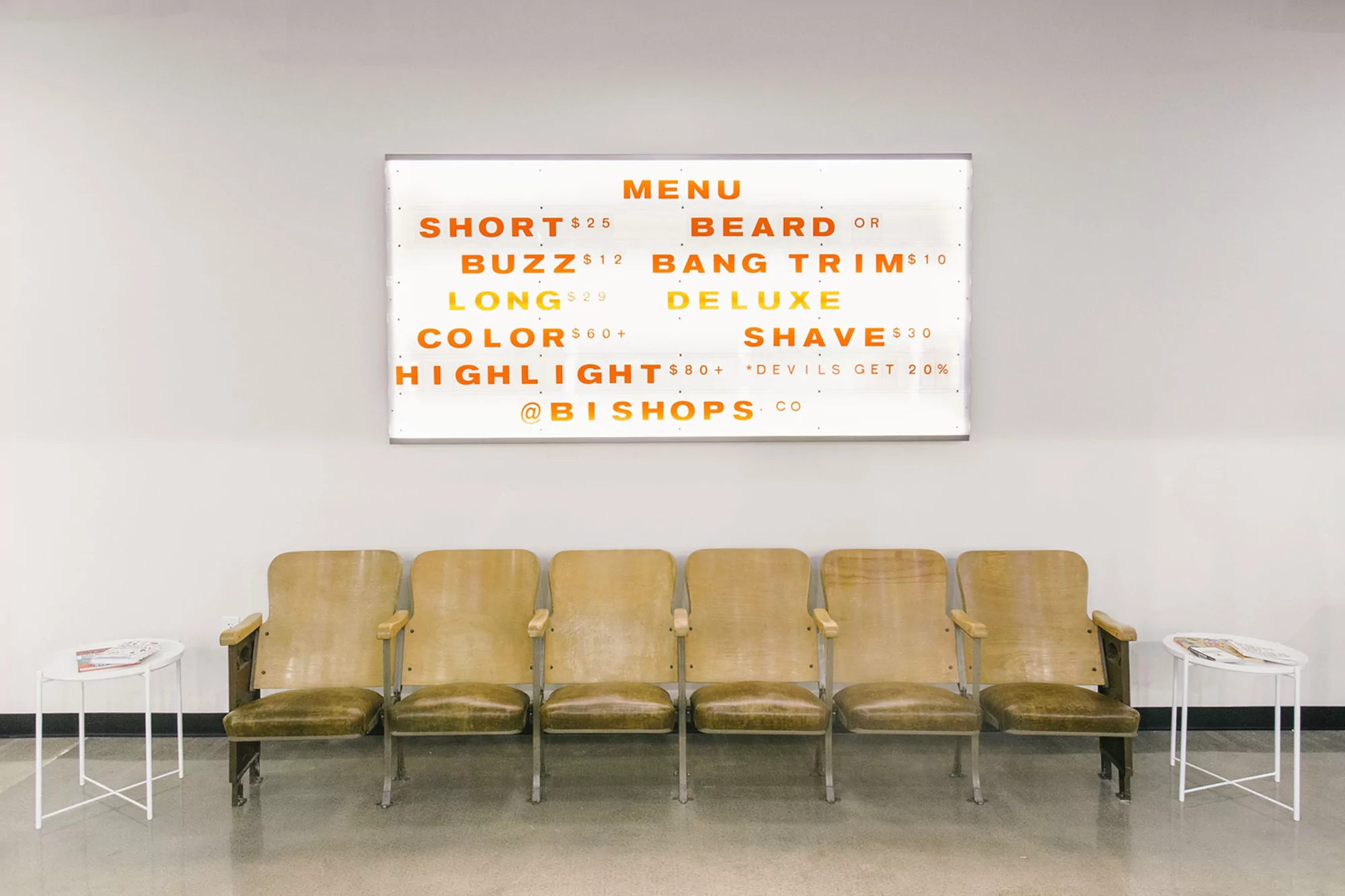 Bishops Barbershop by Public-Library