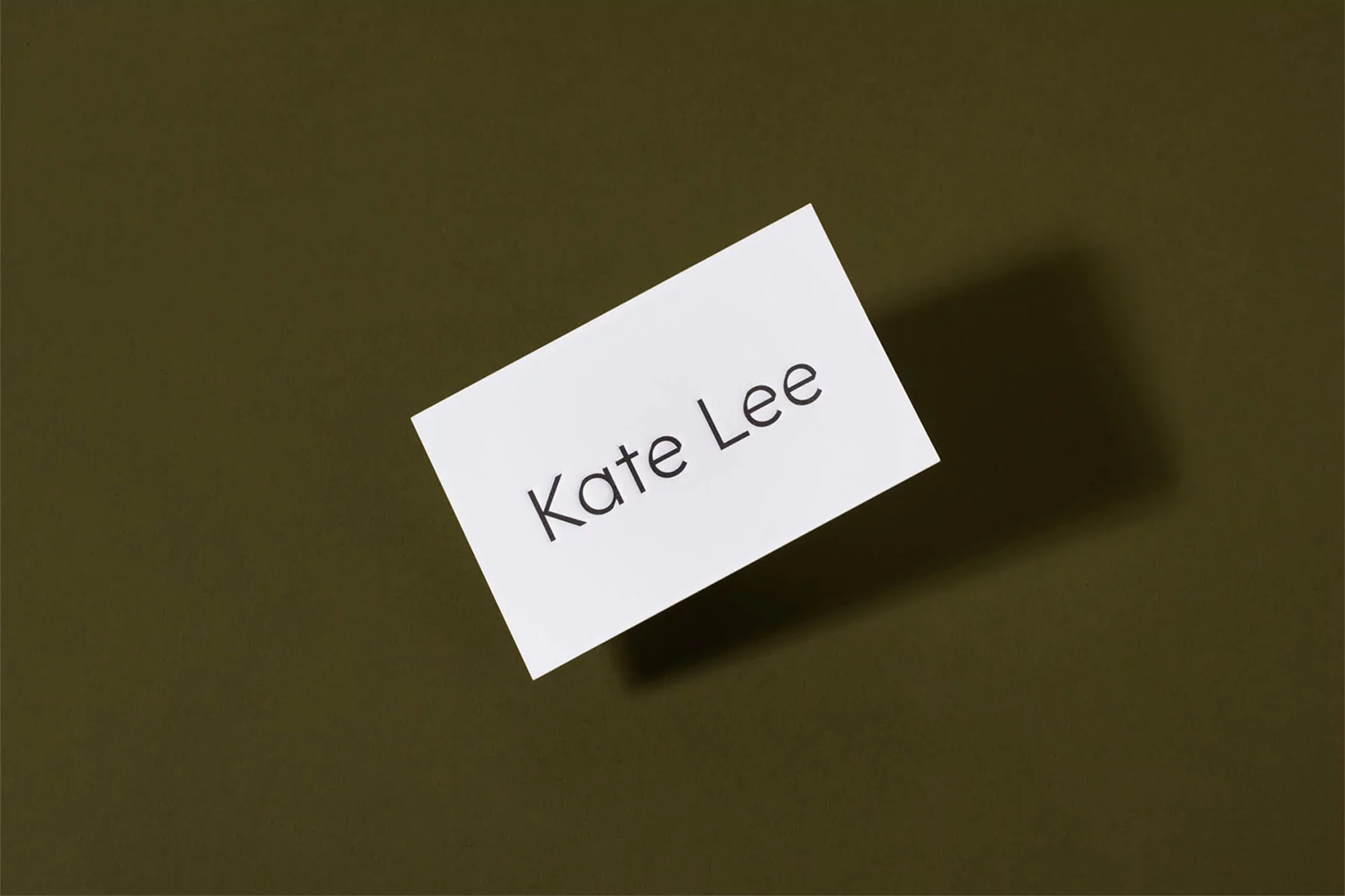 Kate Lee by Both