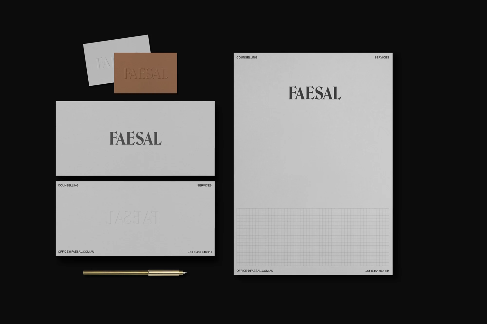 Faesal by SPGD