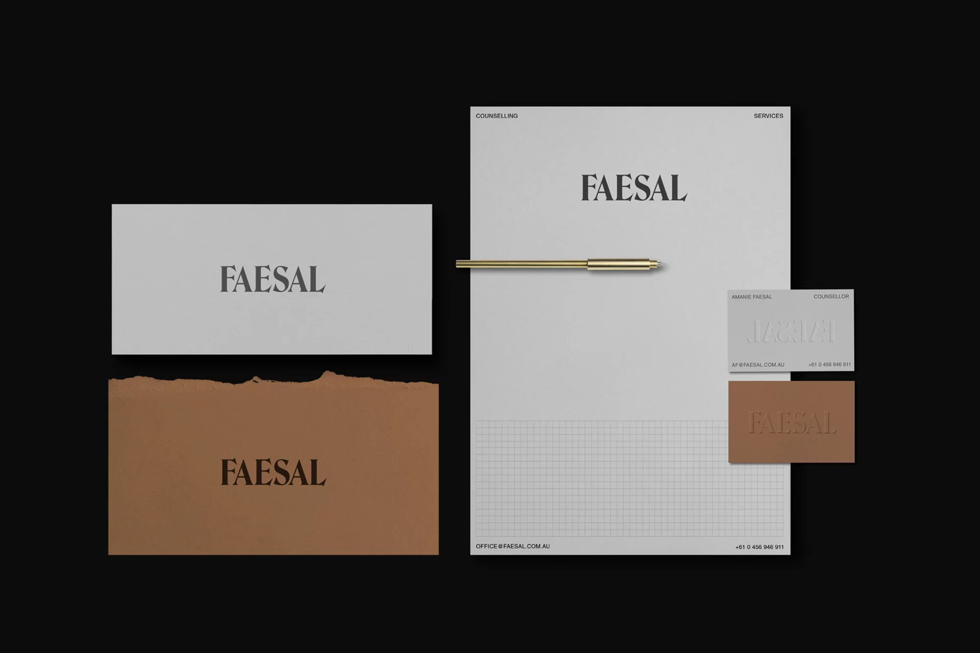 Faesal by SPGD