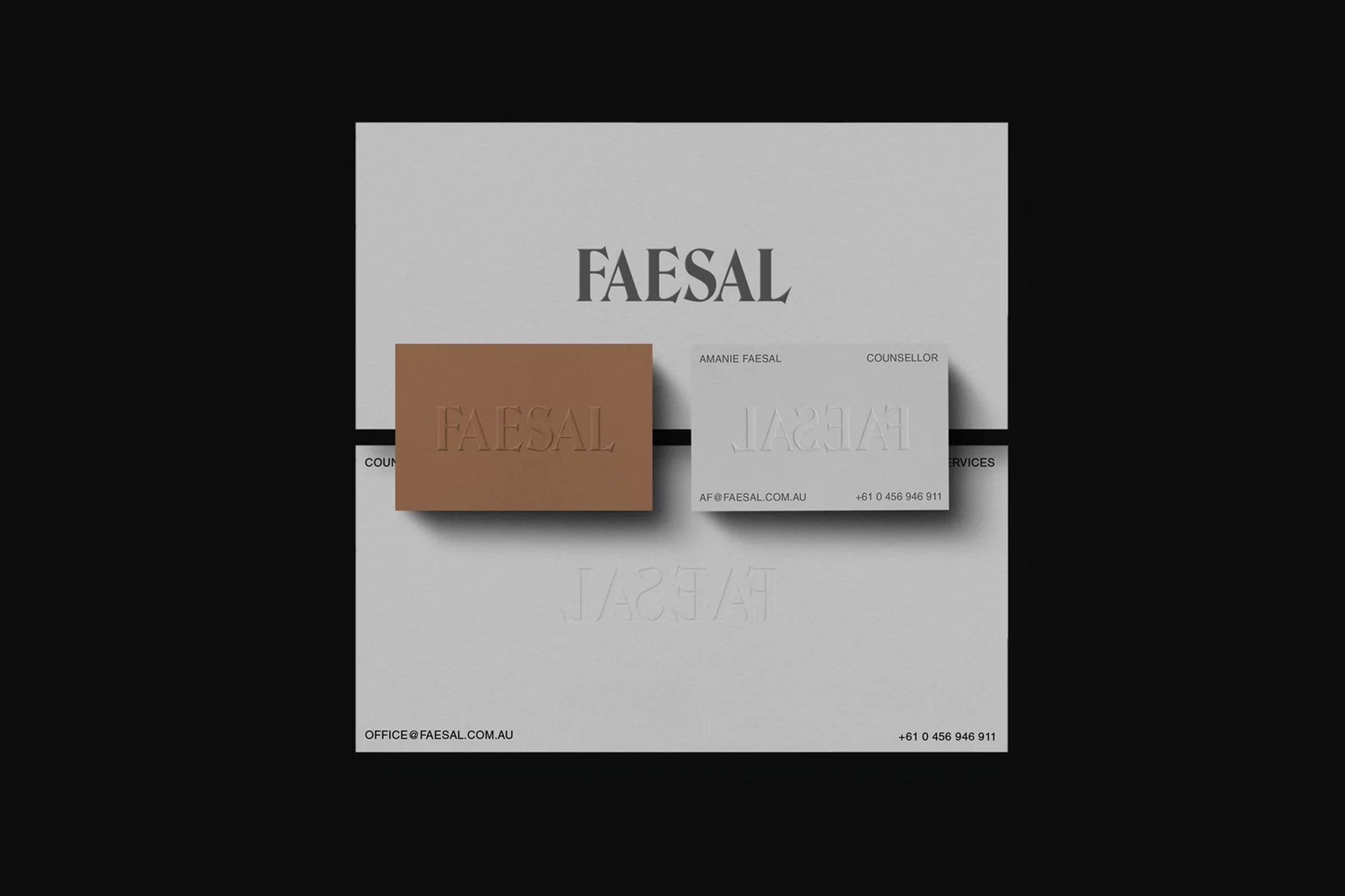 Faesal by SPGD