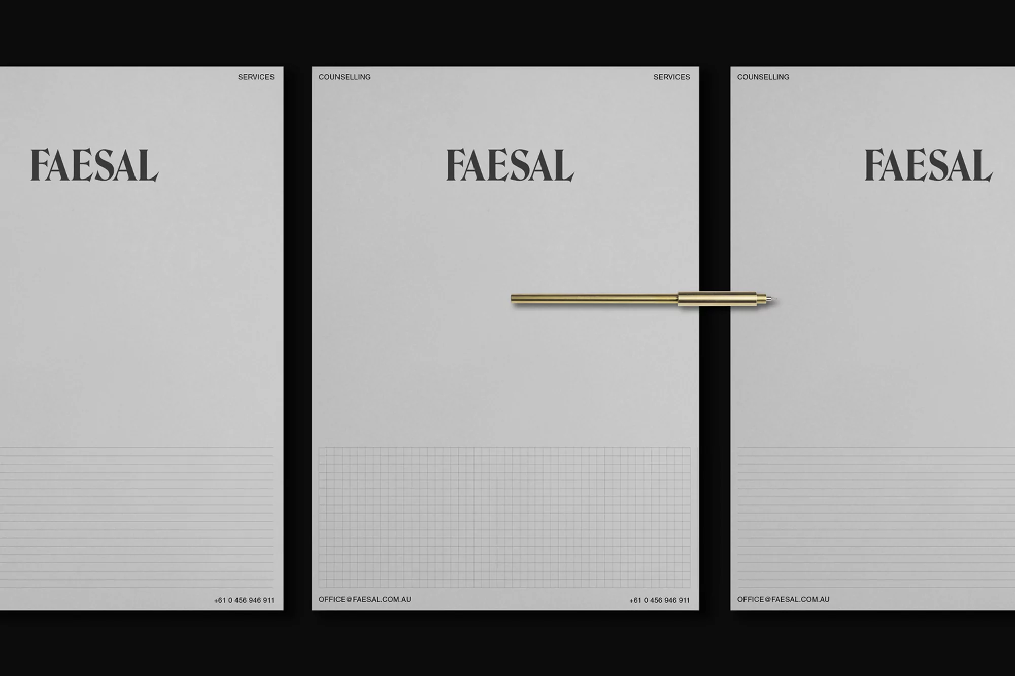 Faesal by SPGD
