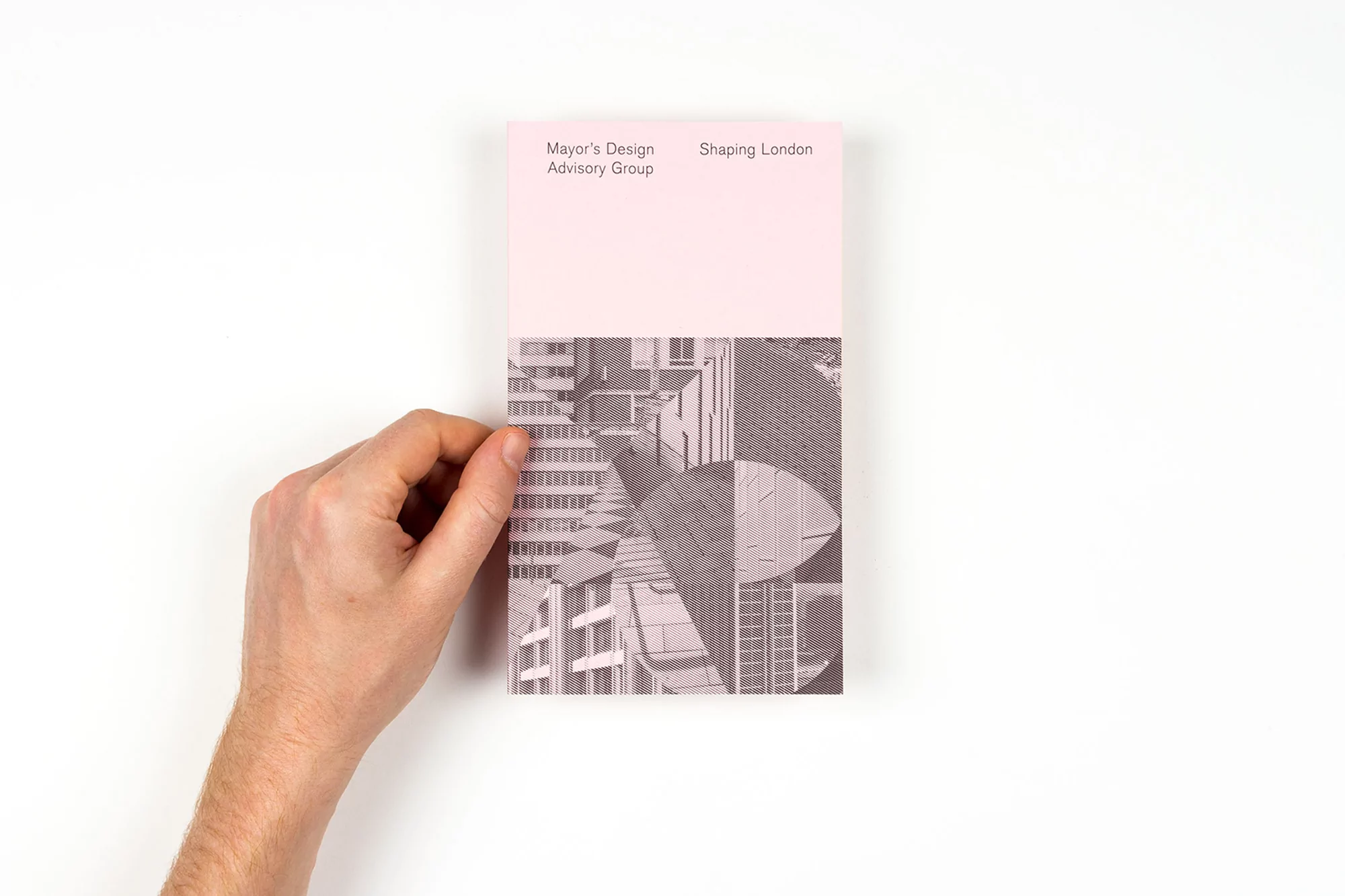 Mayor's Design Advisory Group Reports by Maddison Graphic