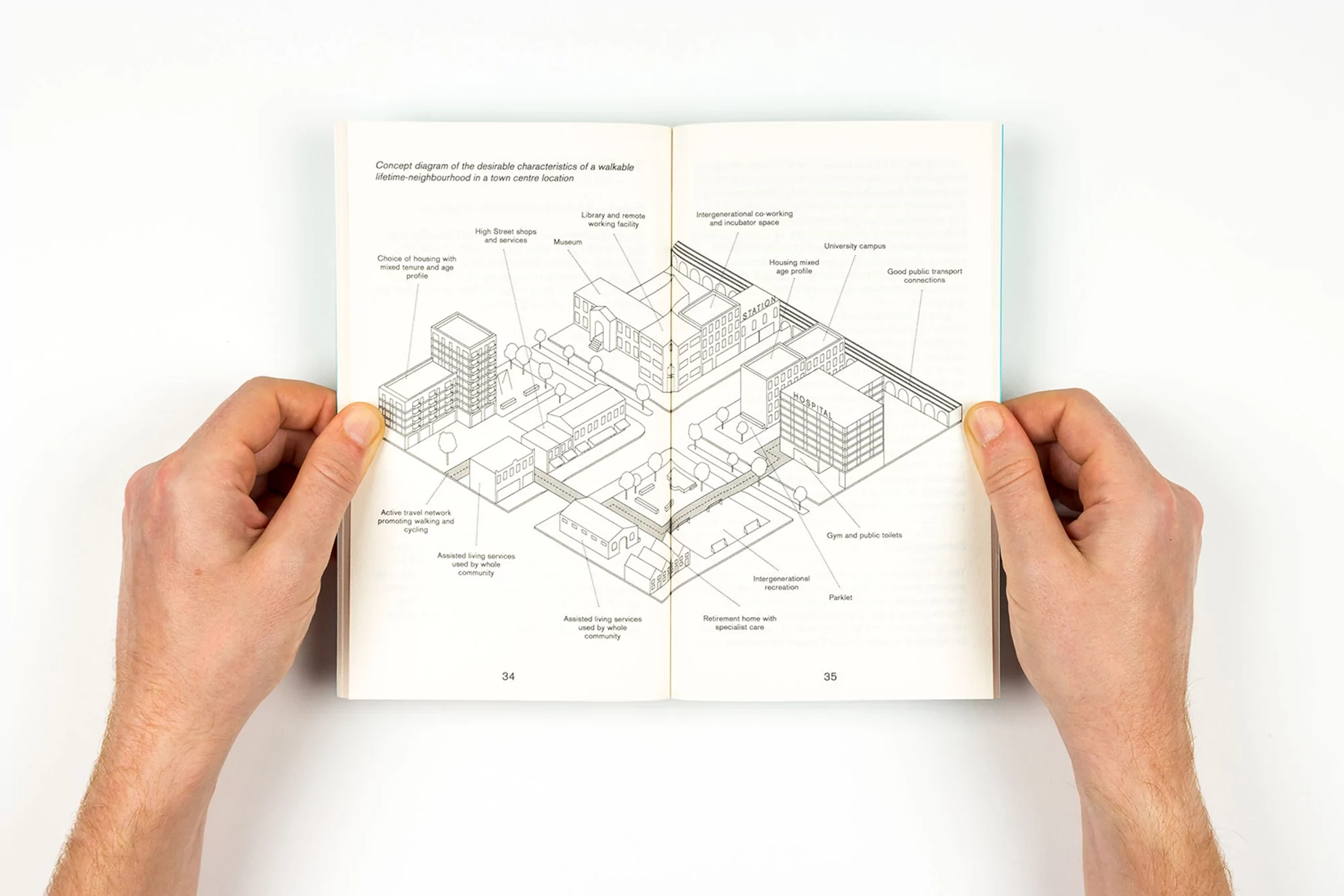 Mayor's Design Advisory Group Reports by Maddison Graphic