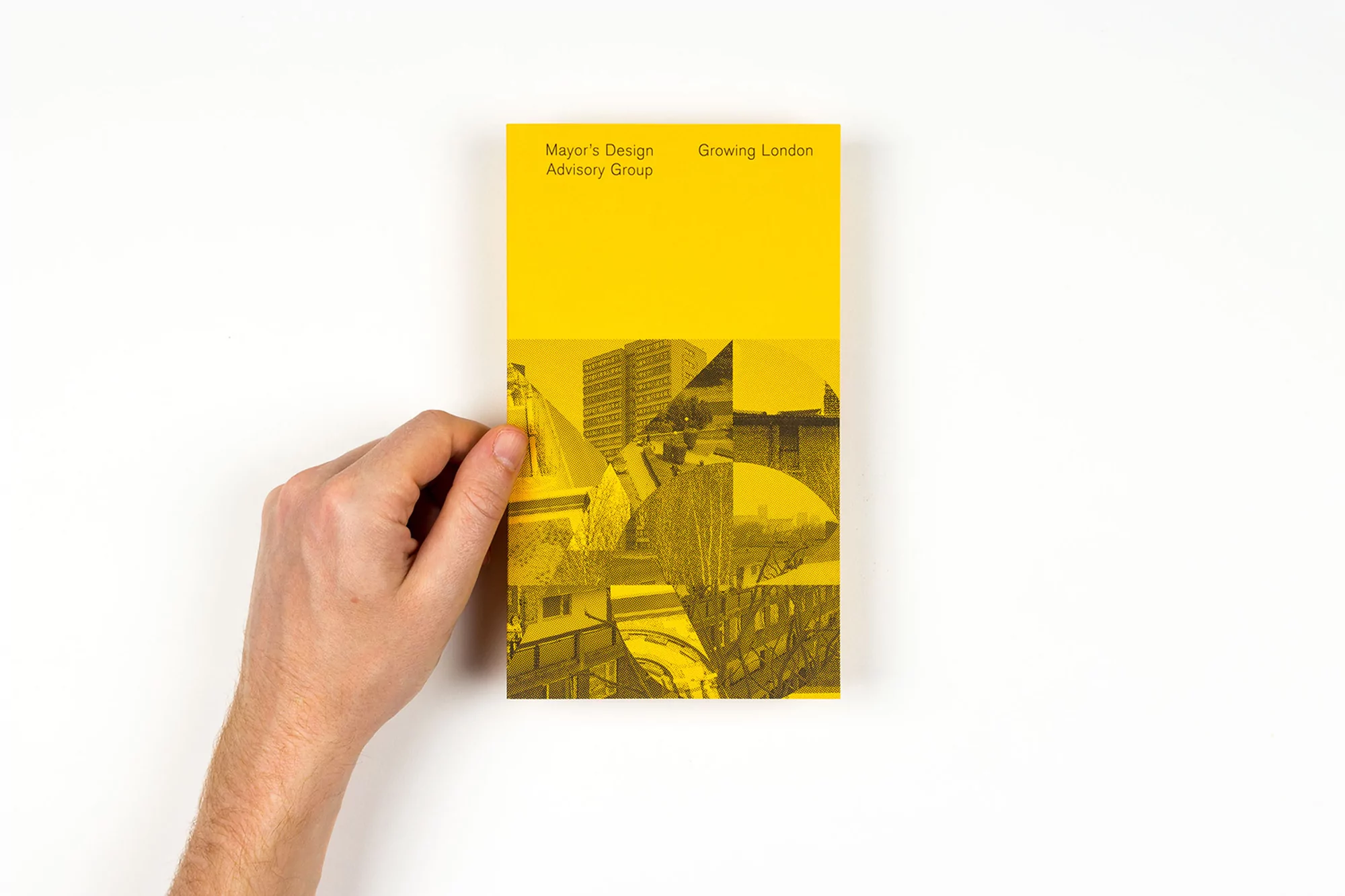 Mayor's Design Advisory Group Reports by Maddison Graphic