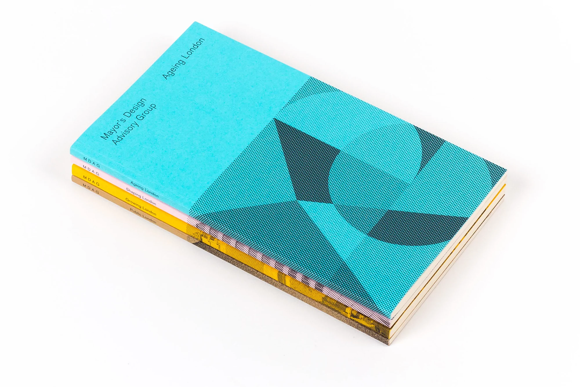 Mayor's Design Advisory Group Reports by Maddison Graphic