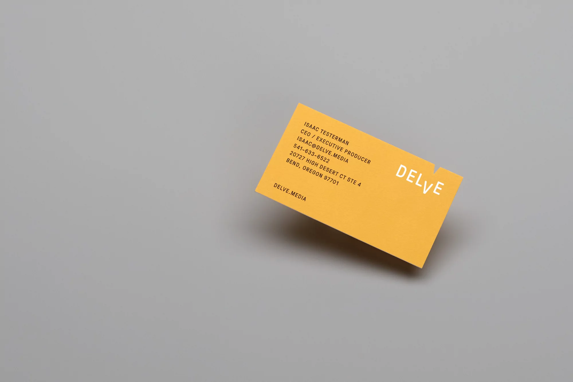Delve by Moniker