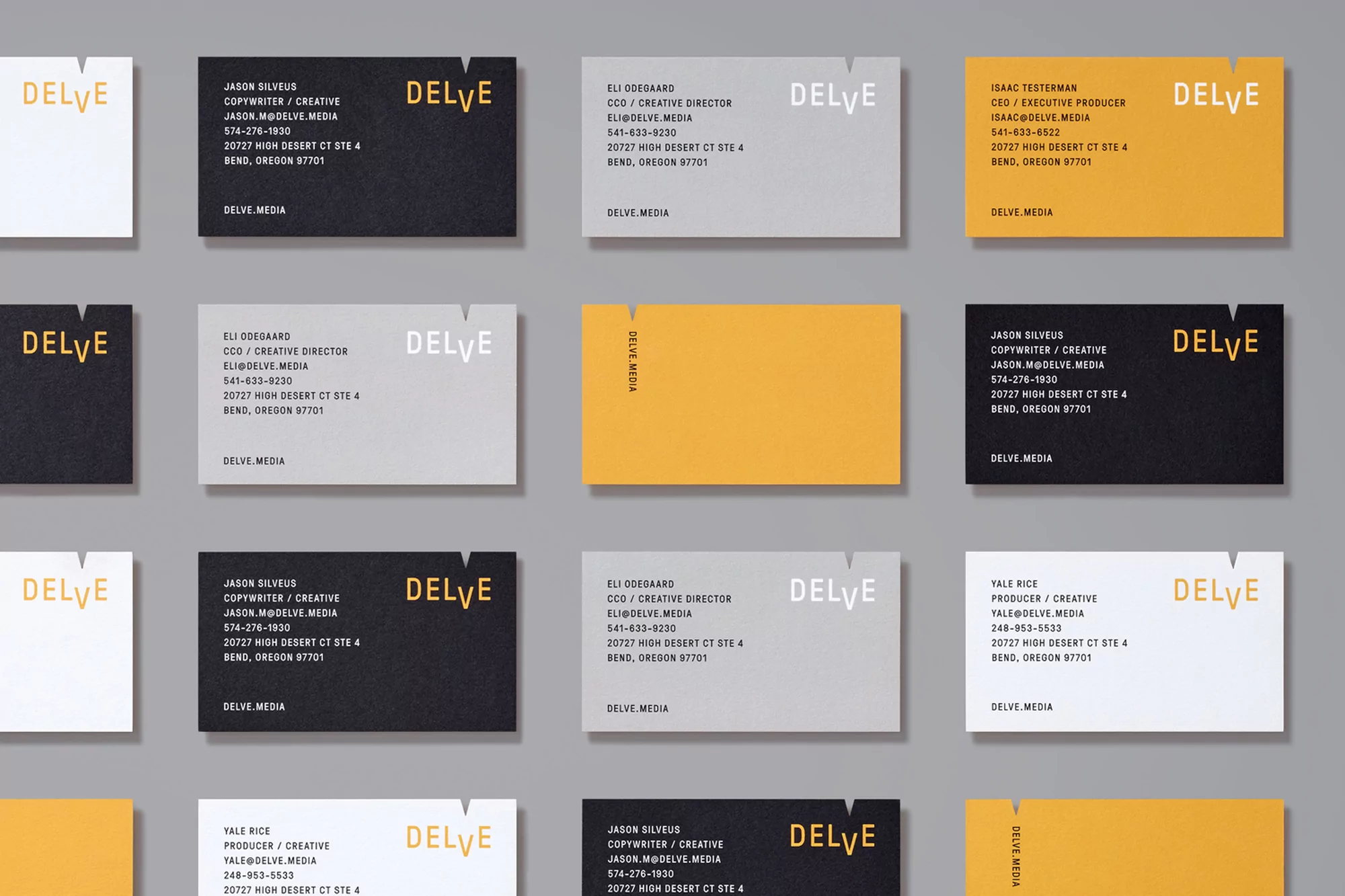 Delve by Moniker