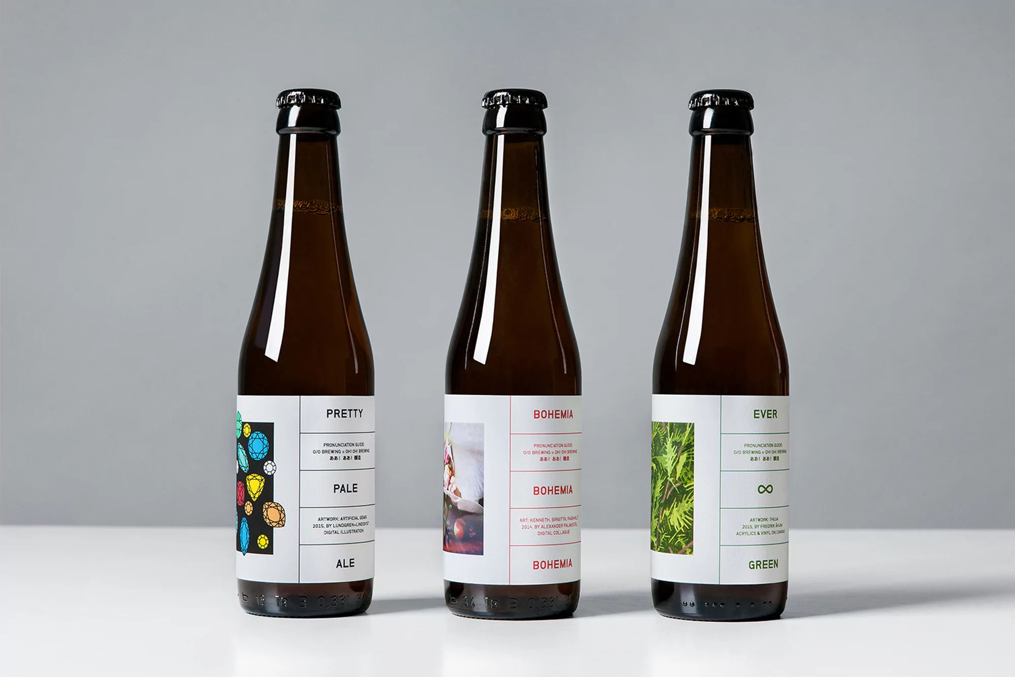 O/O Brewing by Lundgren+Lindqvist