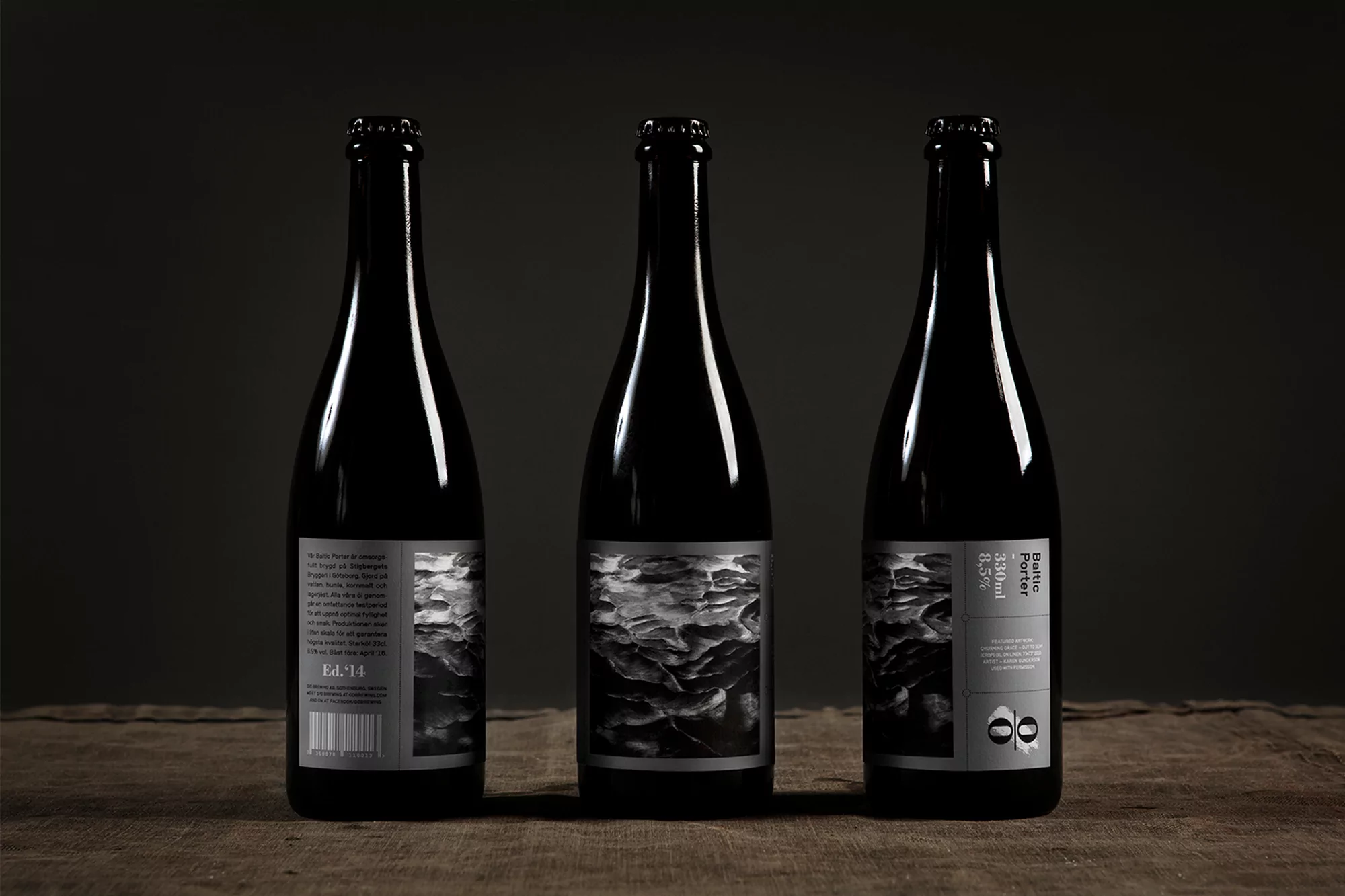 O/O Brewing by Lundgren+Lindqvist