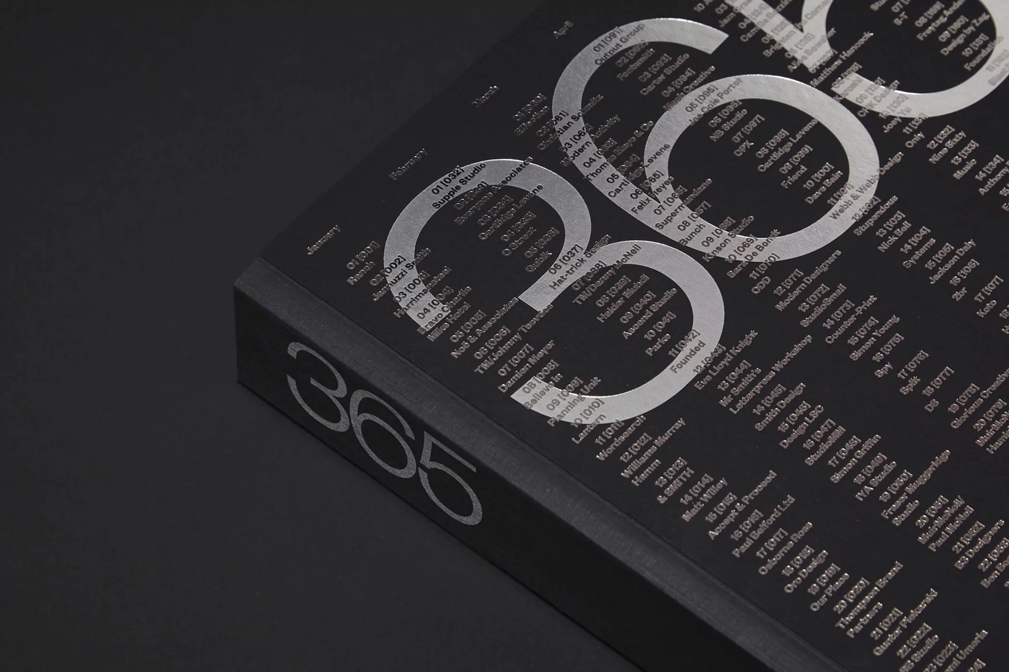 Fedrigoni 365 2018 by TM