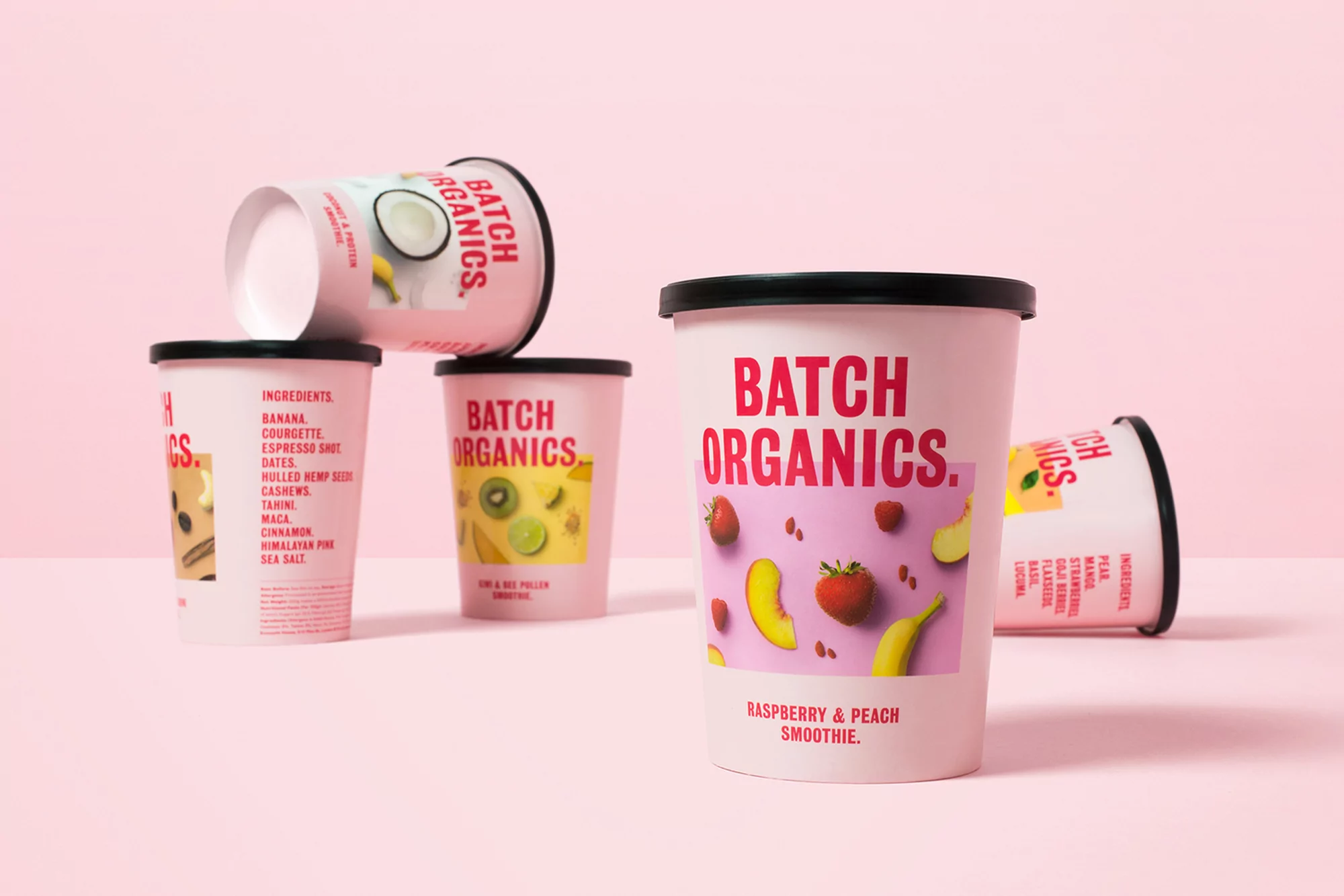 Batch Organics by Ragged Edge