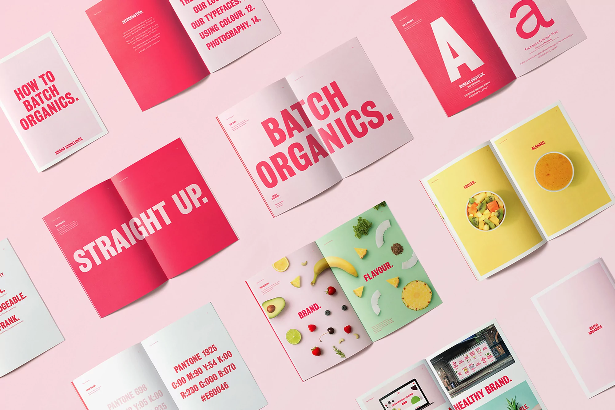 Batch Organics by Ragged Edge
