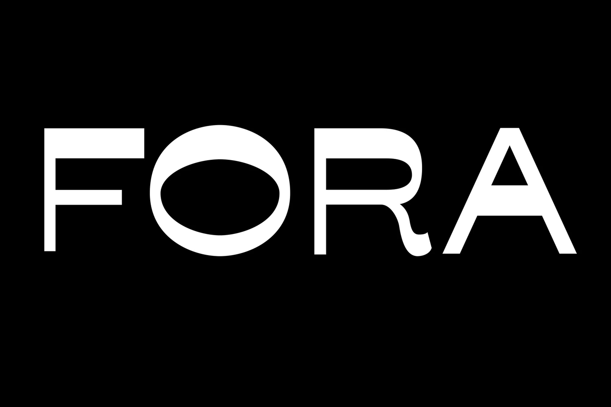 Fora by Gemma Mahoney