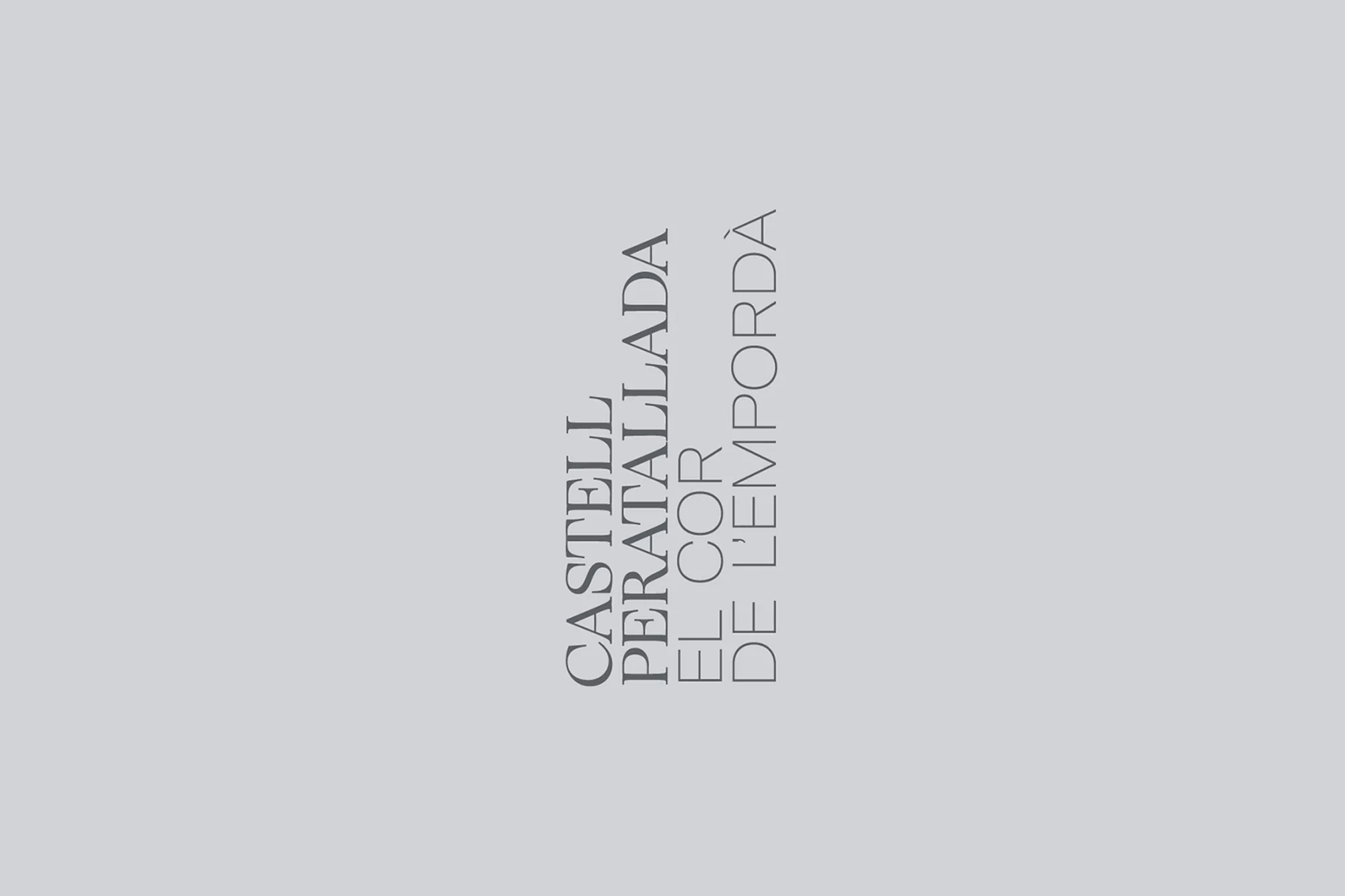 Castell Peratallada by Séptimo