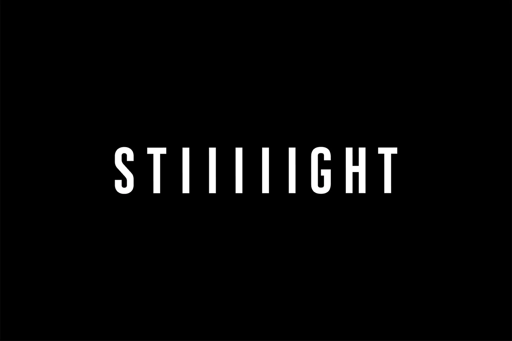Stilllight by StudioSmall
