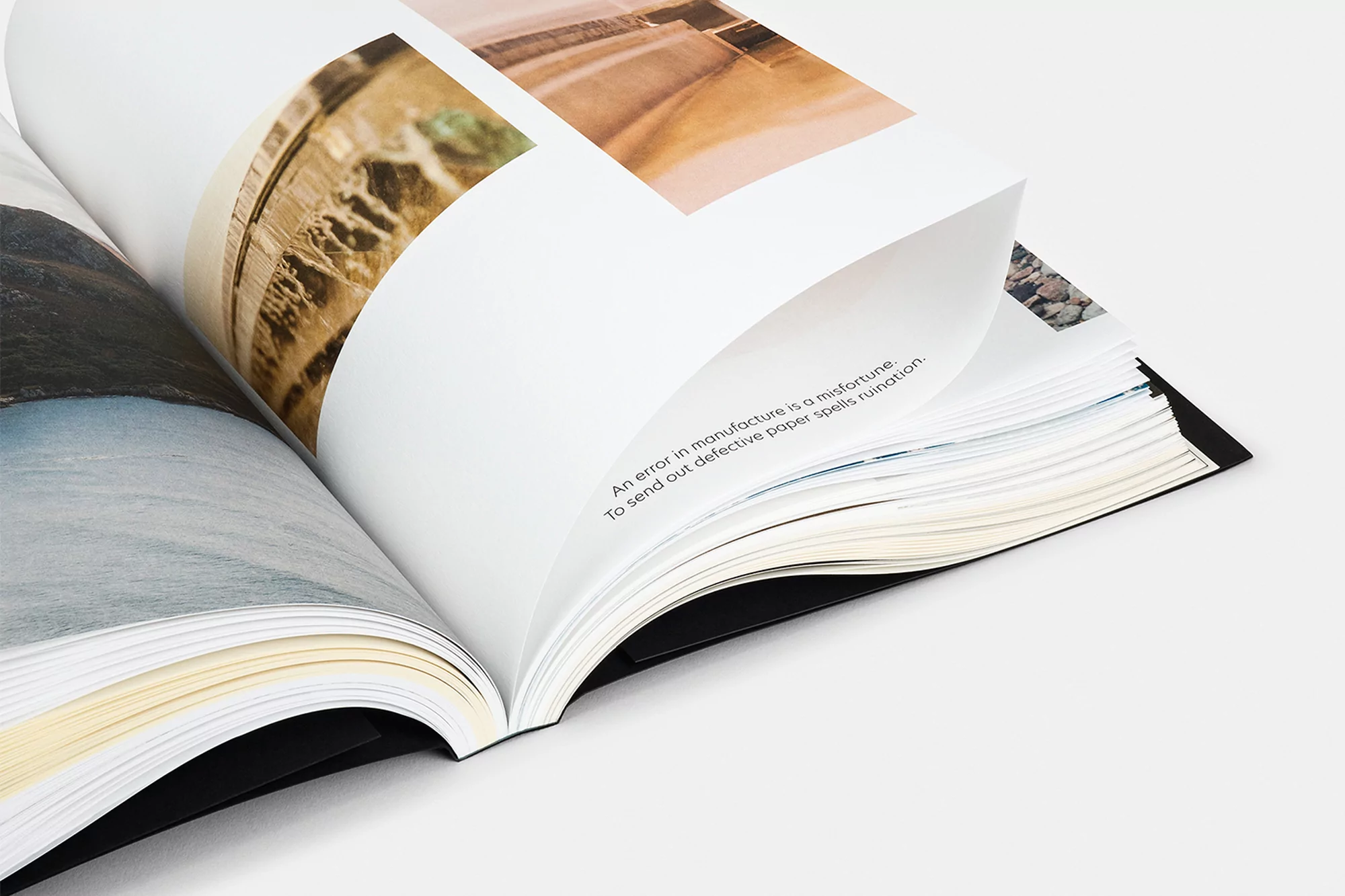 Arjowiggins Conqueror Book by North