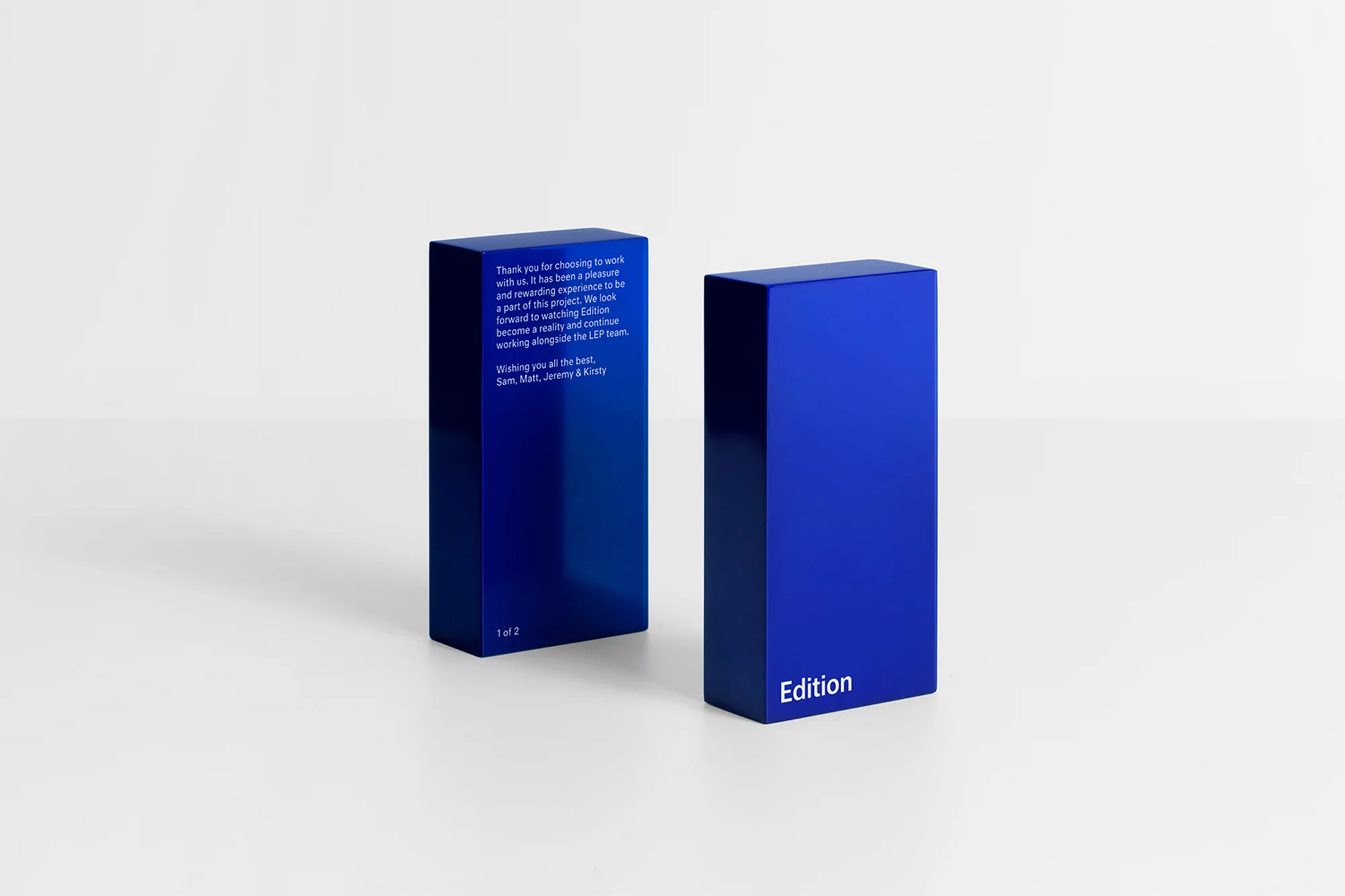 Edition by Studio South