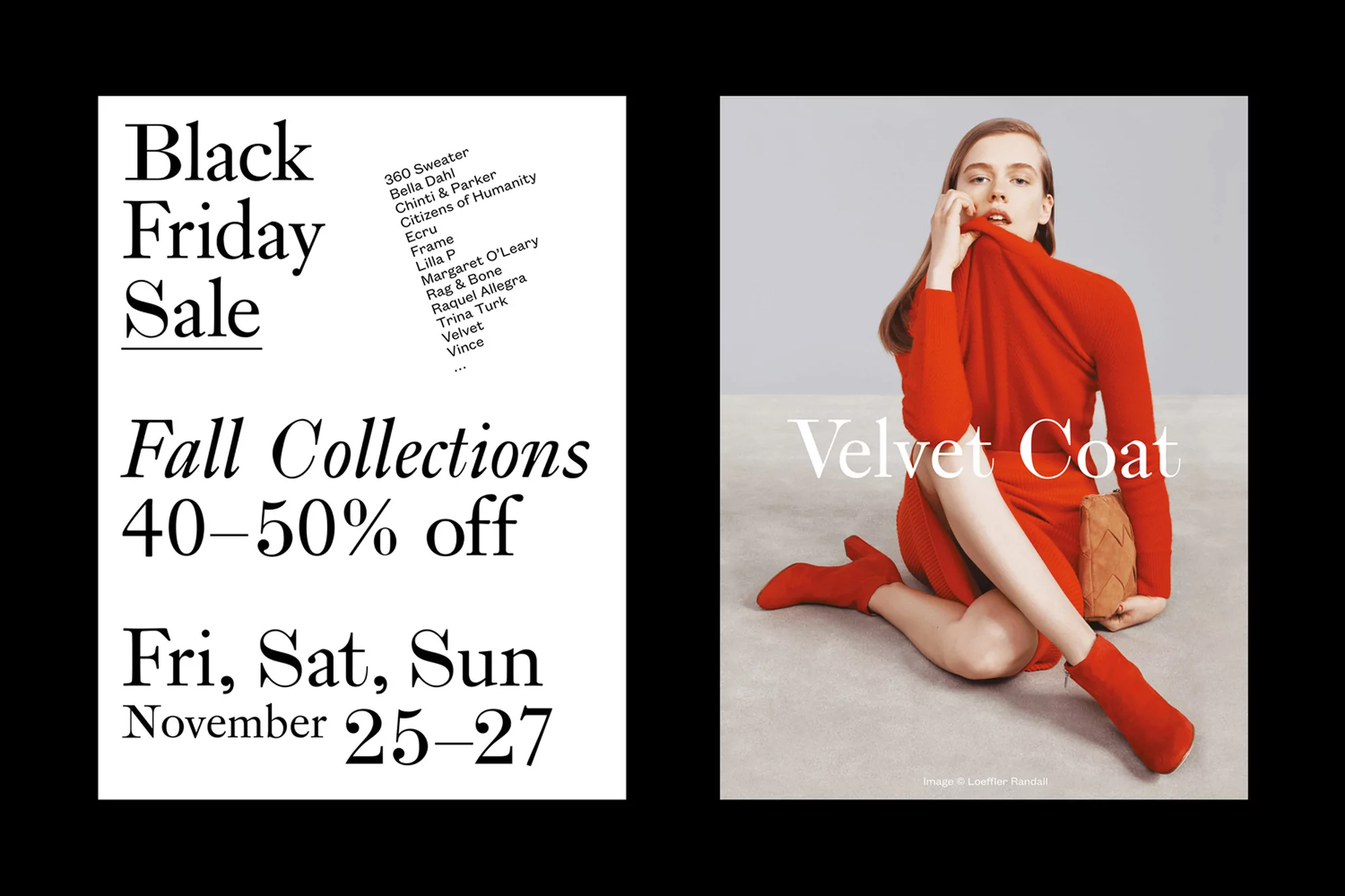 Velvet Coat by Kiku Obata & Company