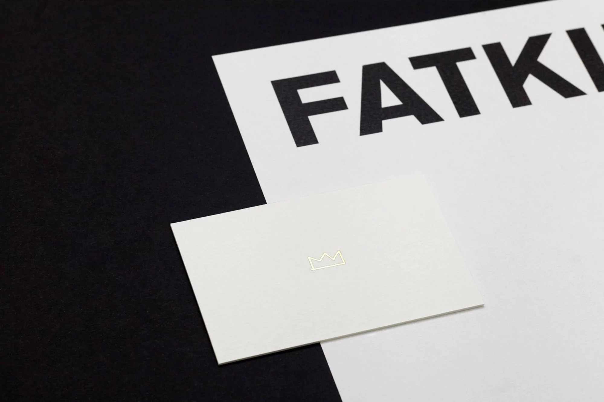 Fatking by Zé Studio