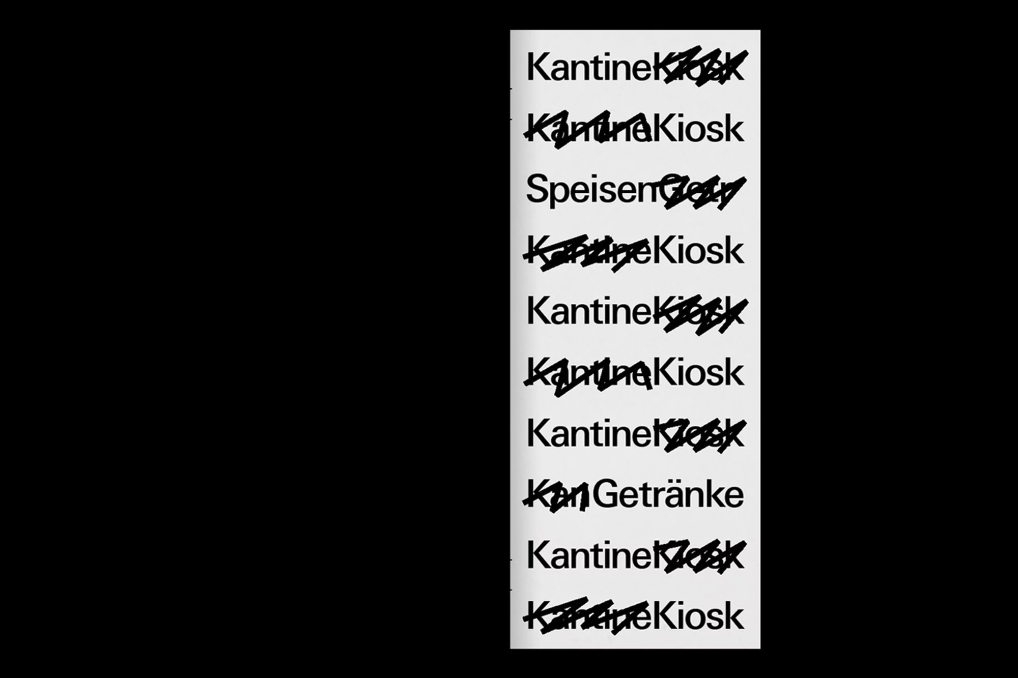 Kantine Kiosk by Daily Dialogue
