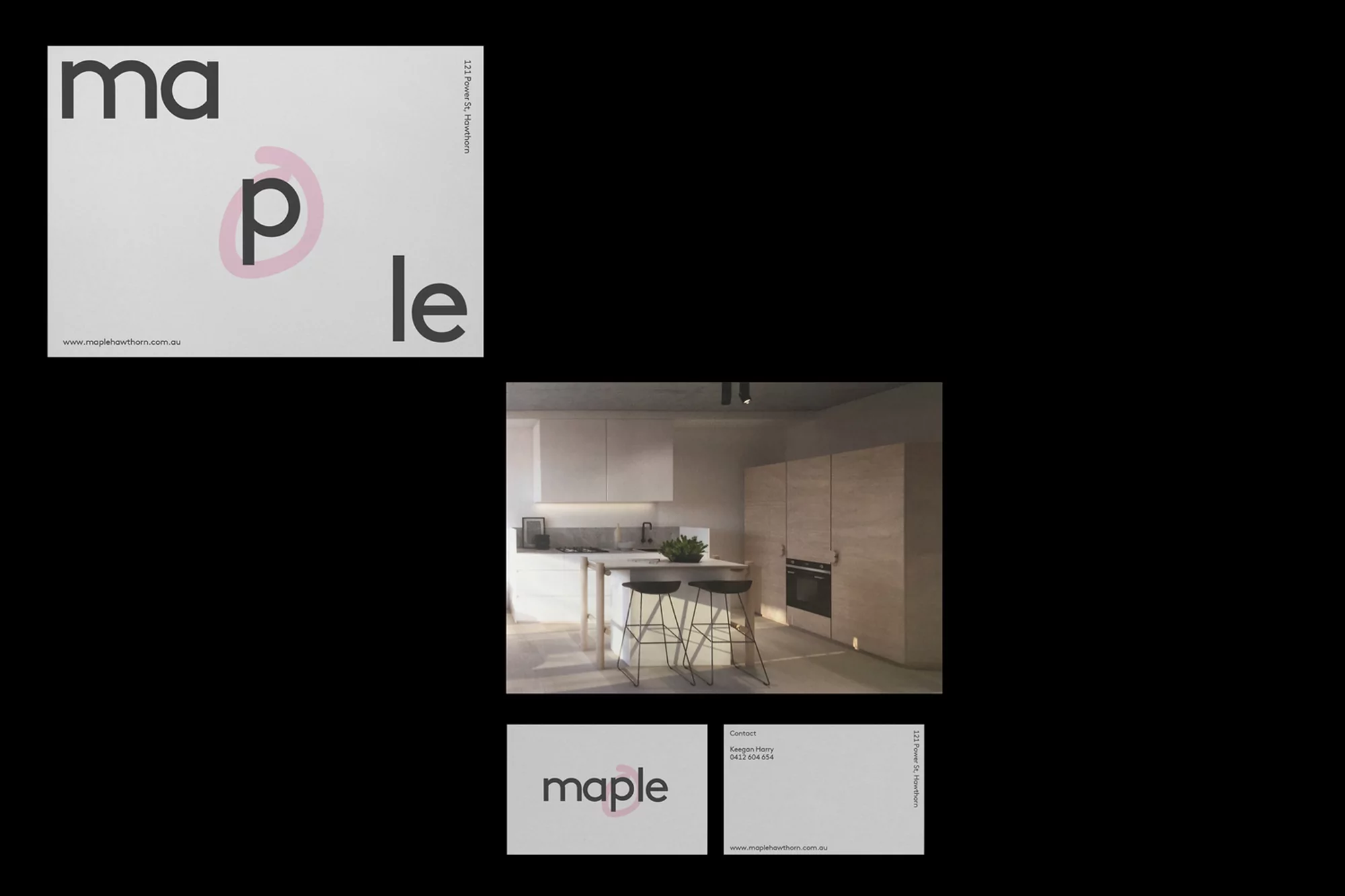 Maple Apartments by SPGD