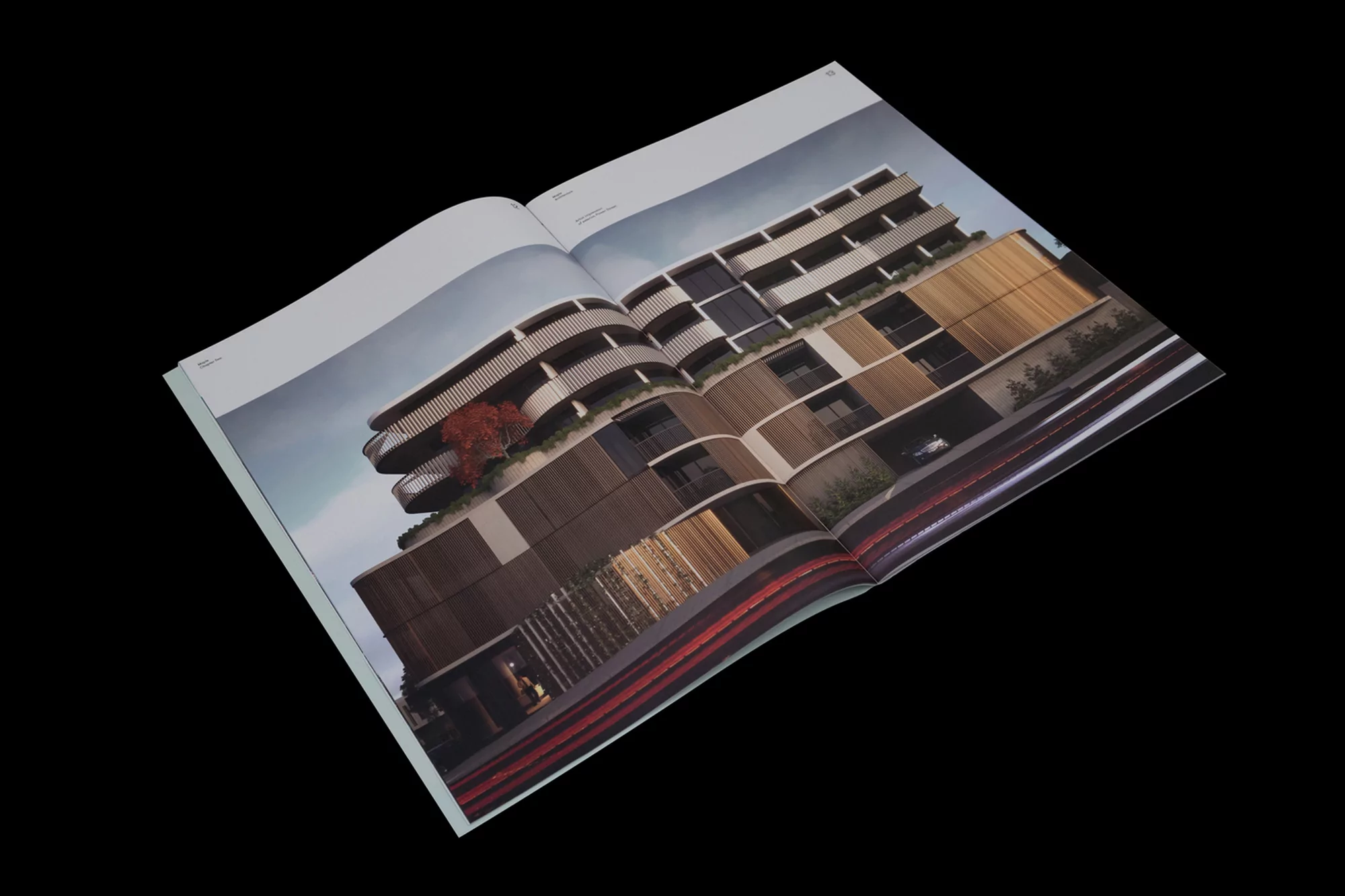 Maple Apartments by SPGD