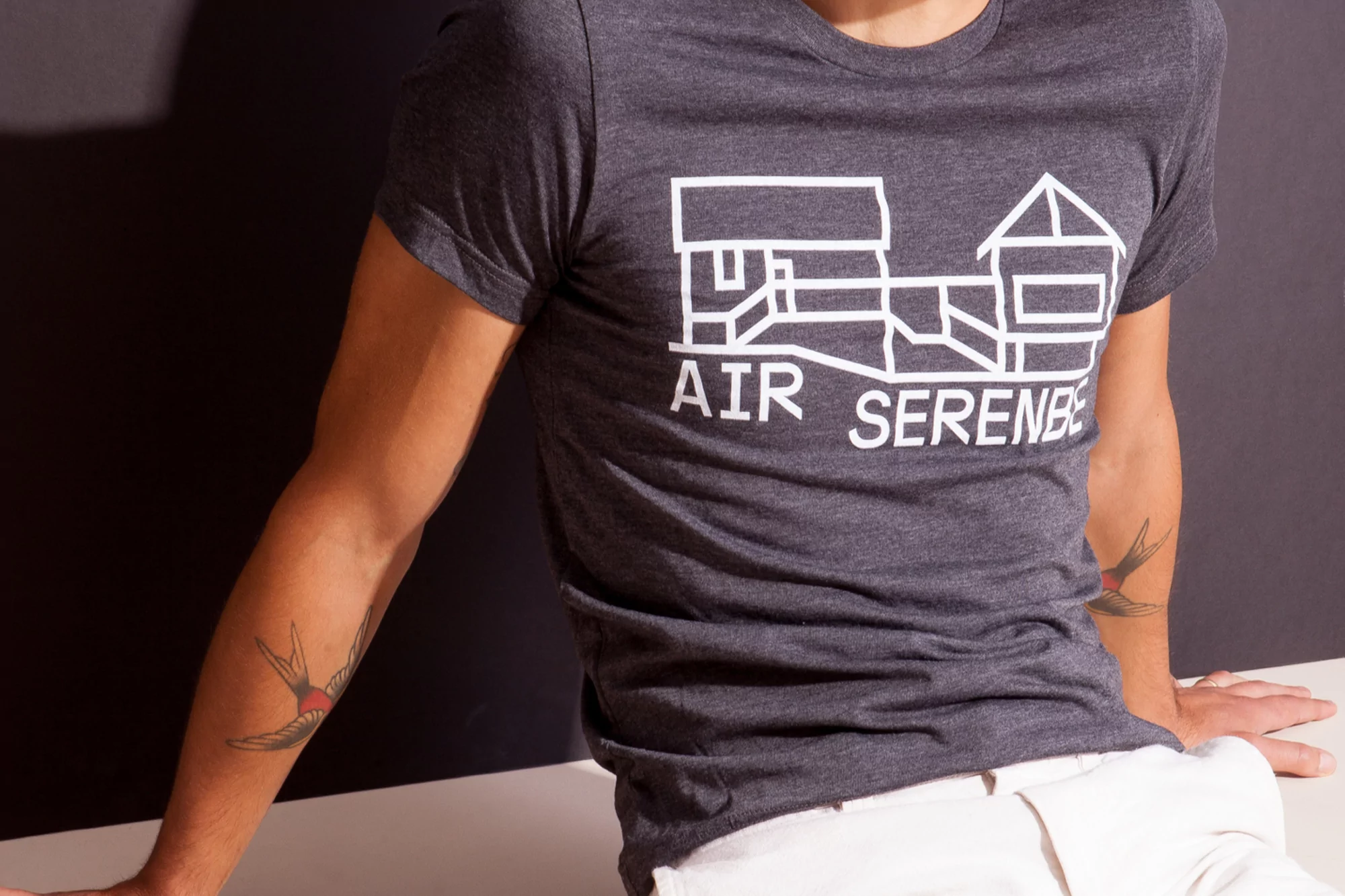 AIR Serenbe by Fuzzco