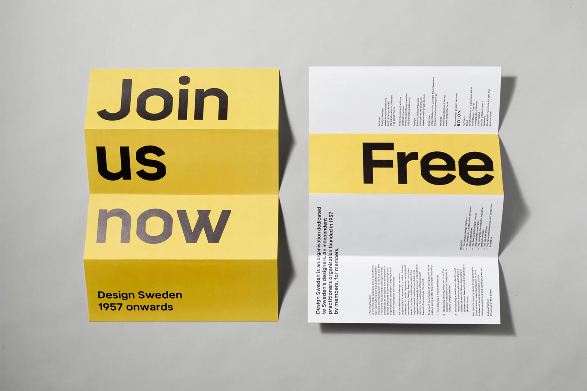 Design Sweden by Parasol
