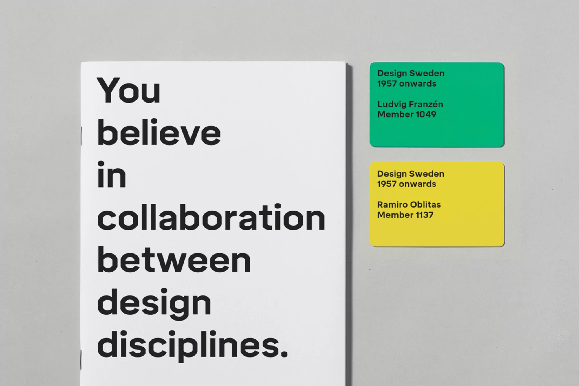 Design Sweden by Parasol