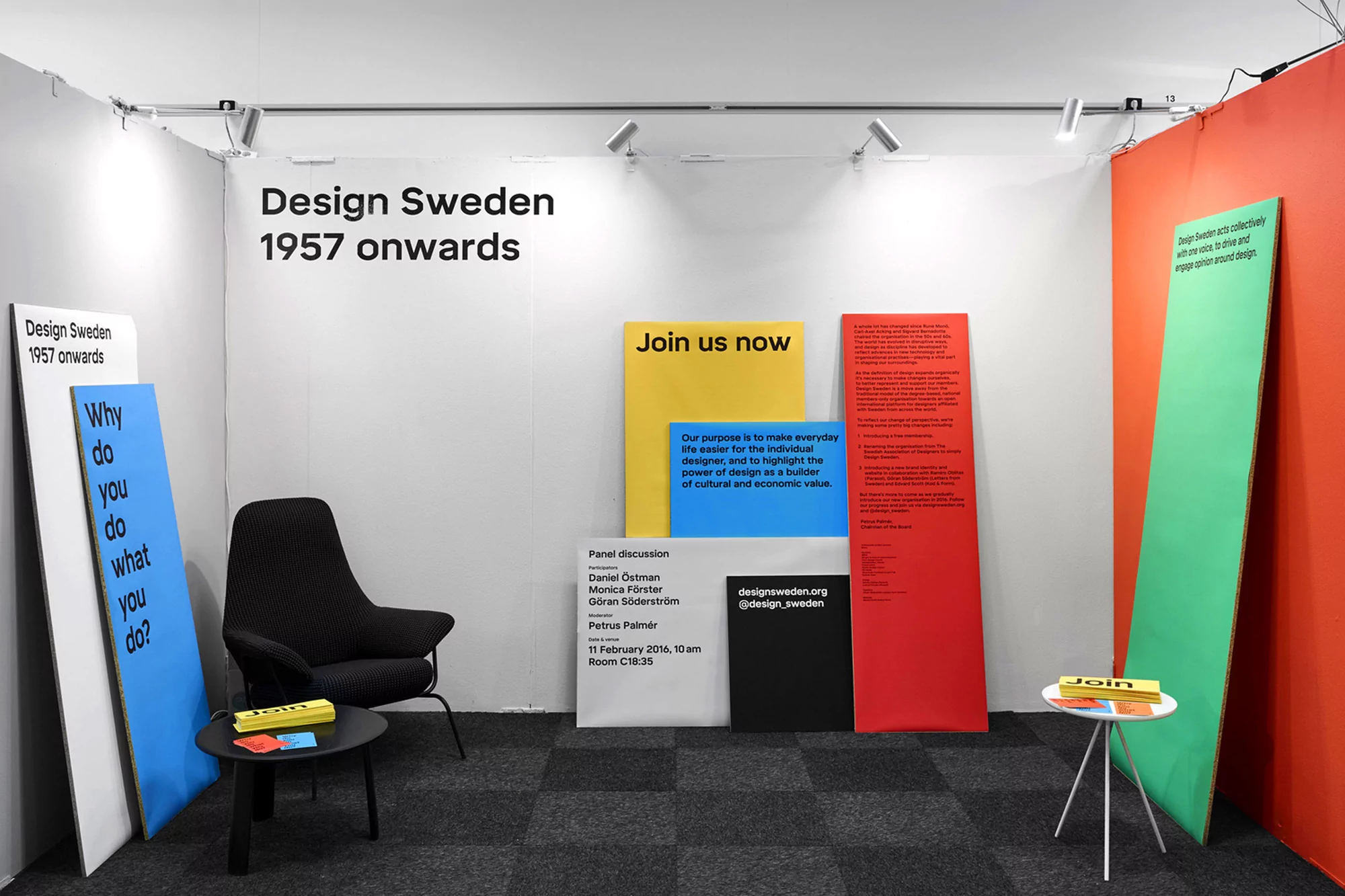 Design Sweden by Parasol