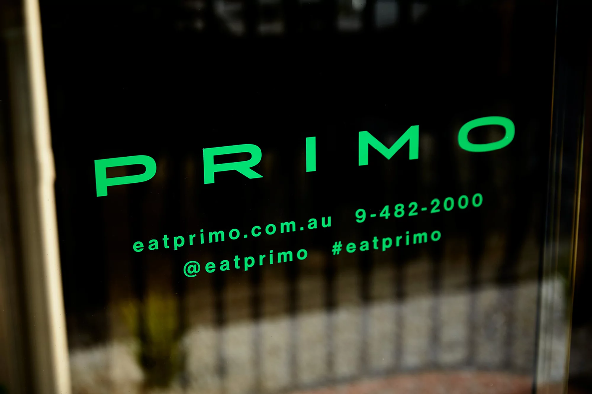 Primo by Never Now