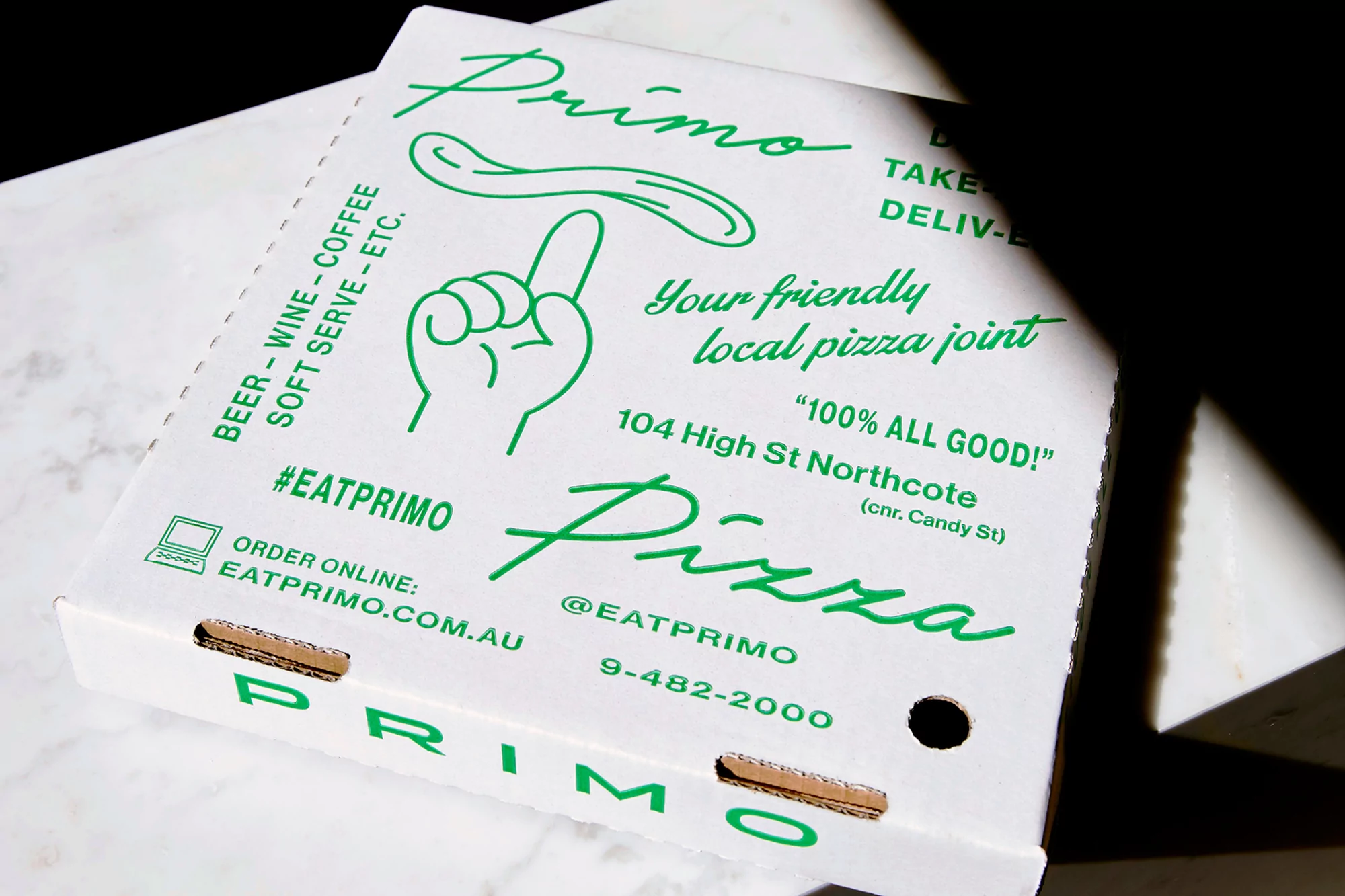 Primo by Never Now
