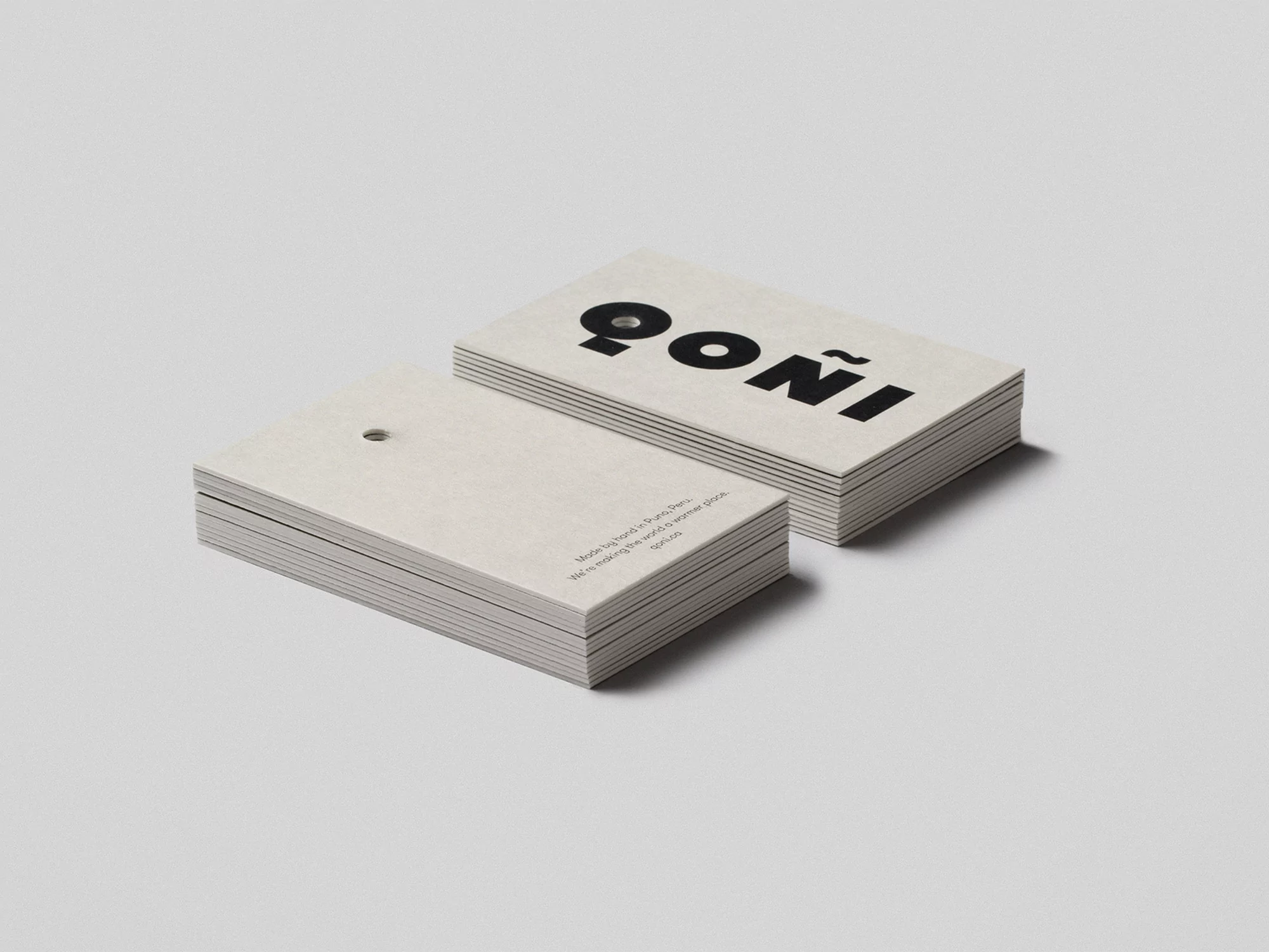 Qoñi by Leo Burnett Design