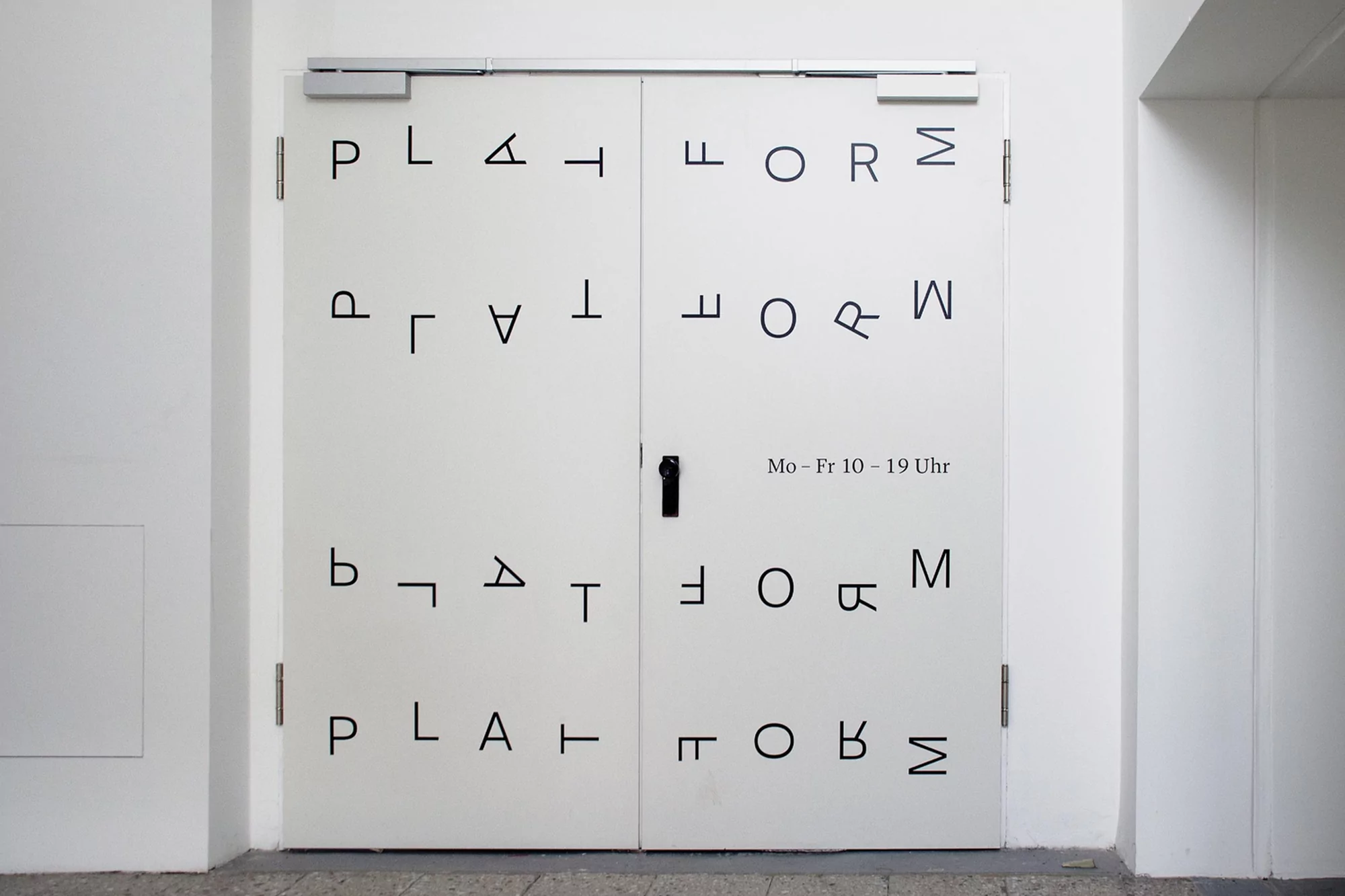 Platform by Bureau Borsche