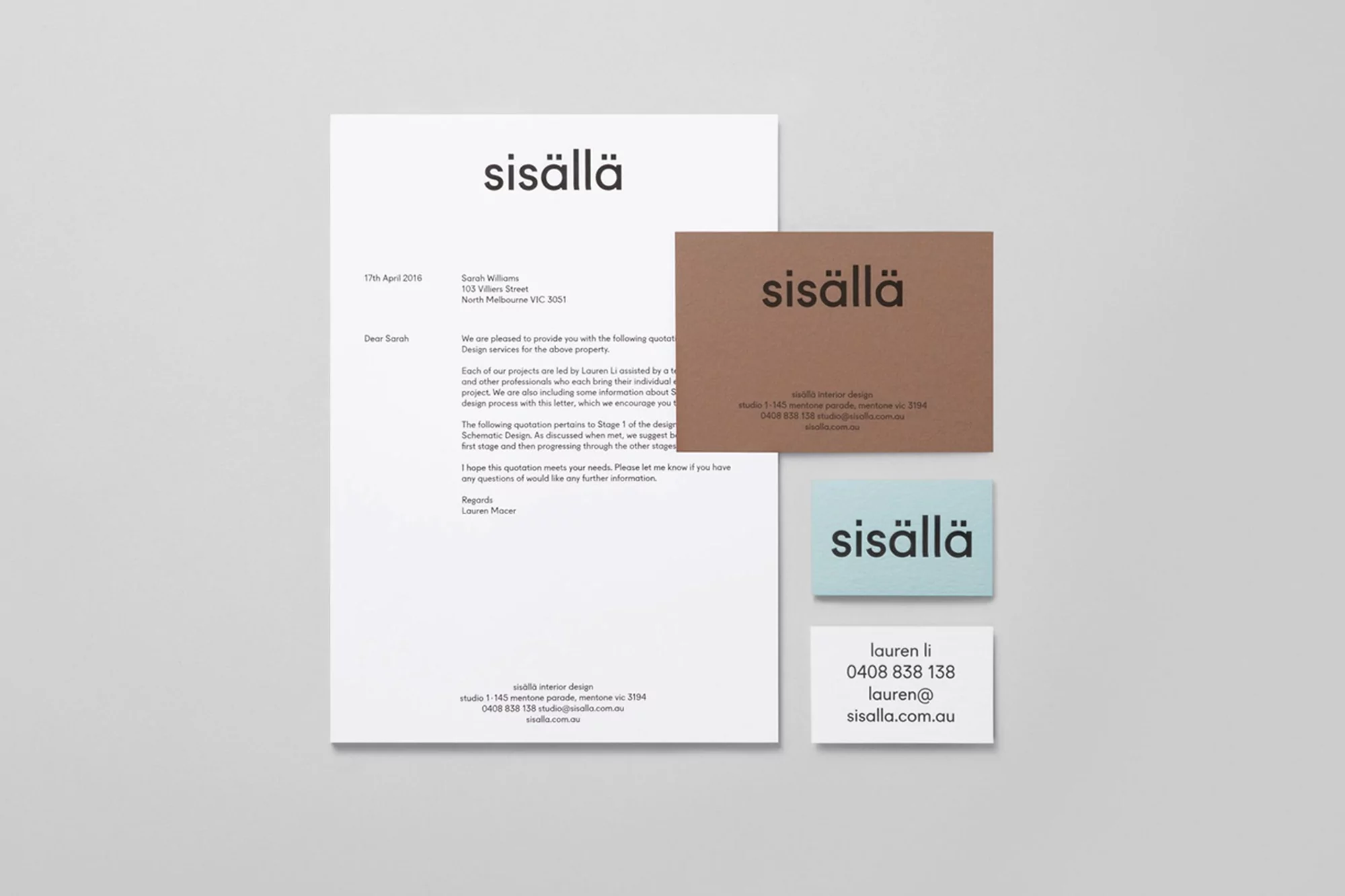 Sisällä by Both