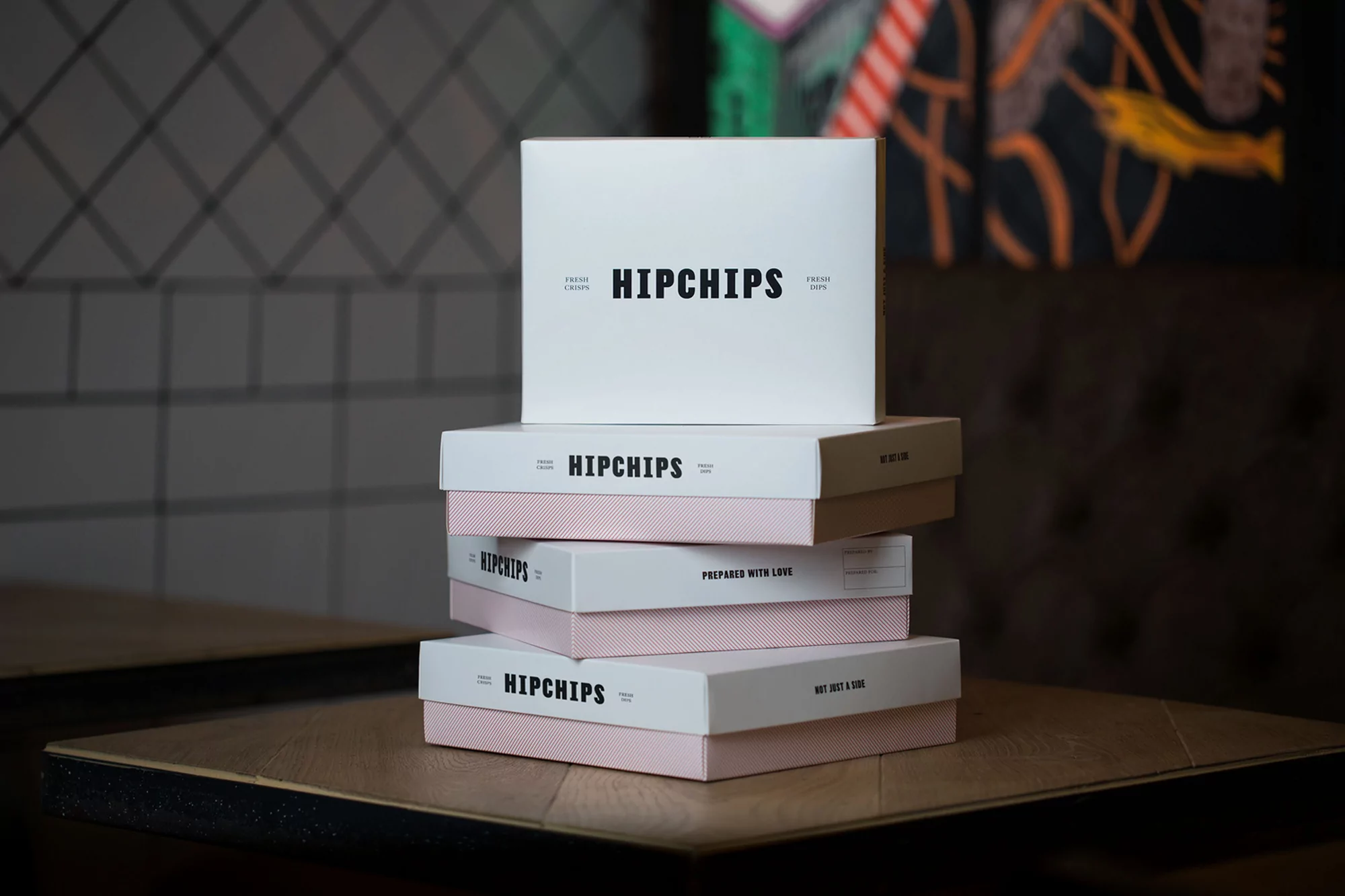 Hipchips by Ragged Edge