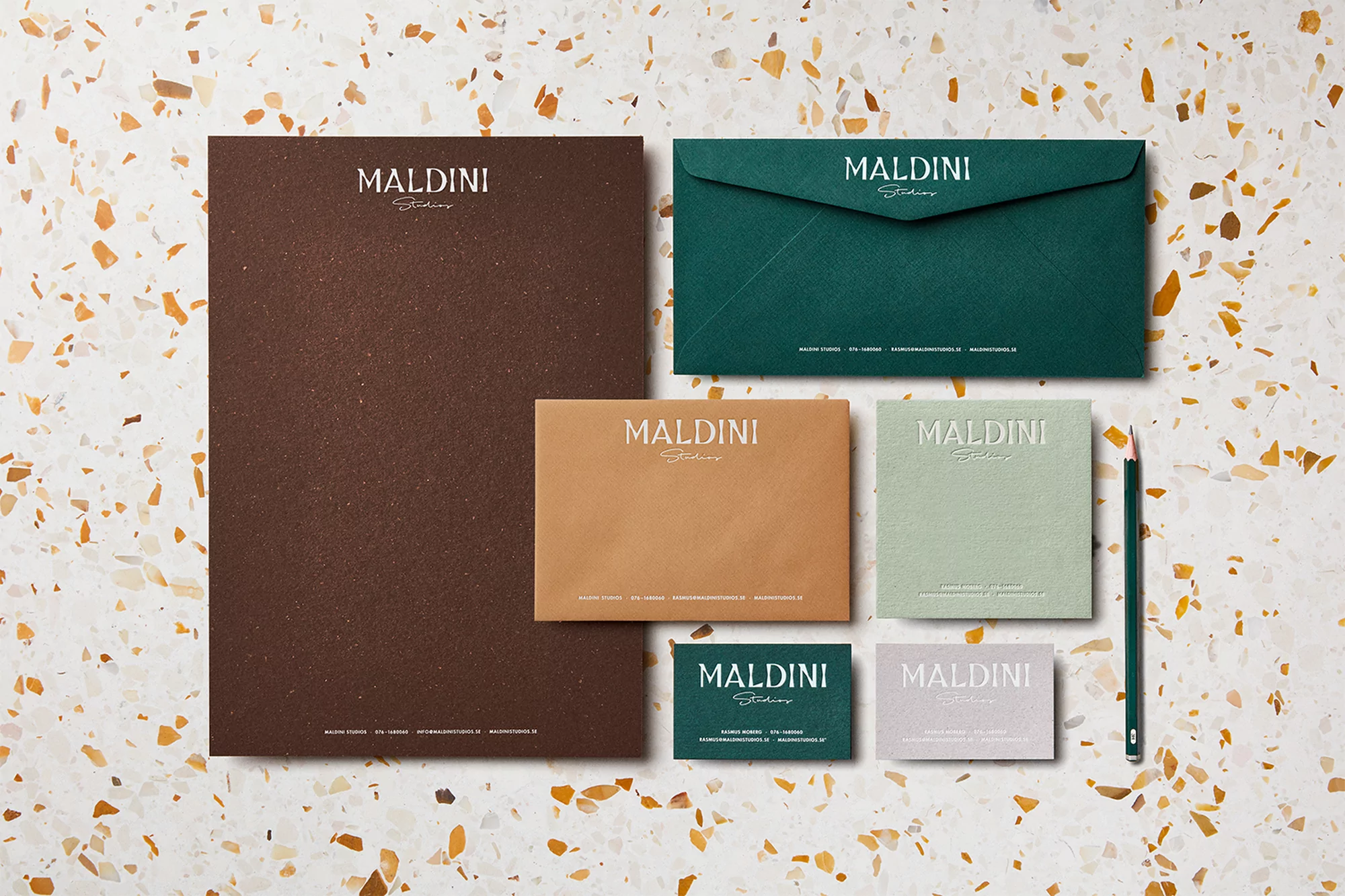 Maldini Studios by Jens Nilsson