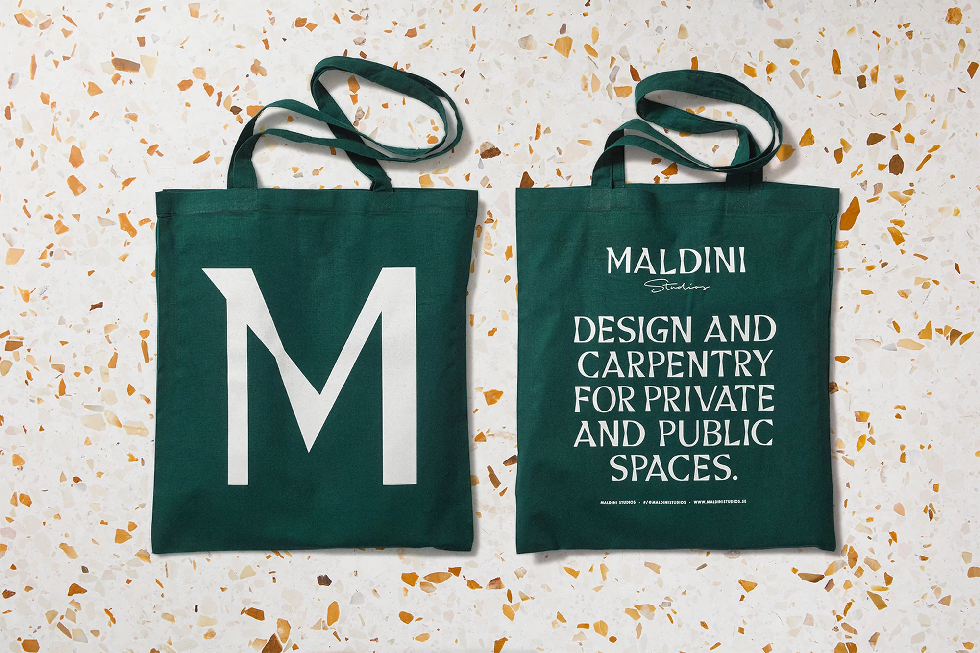 Maldini Studios by Jens Nilsson