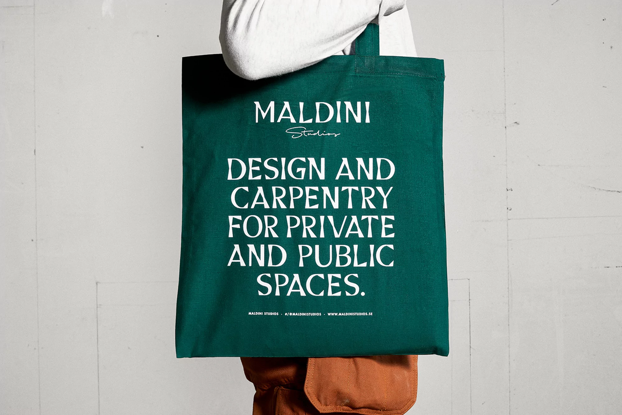 Maldini Studios by Jens Nilsson