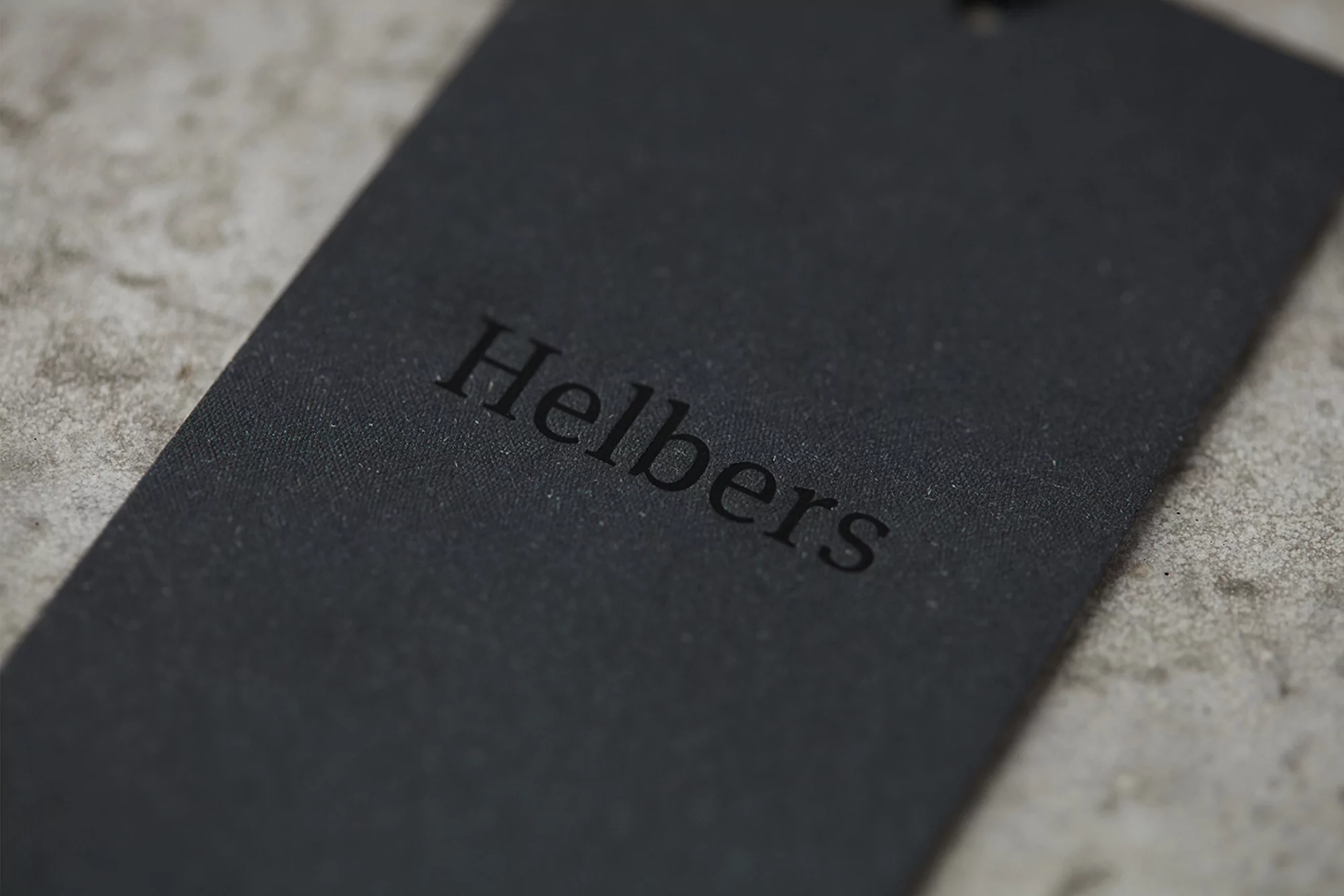 Helbers by Only